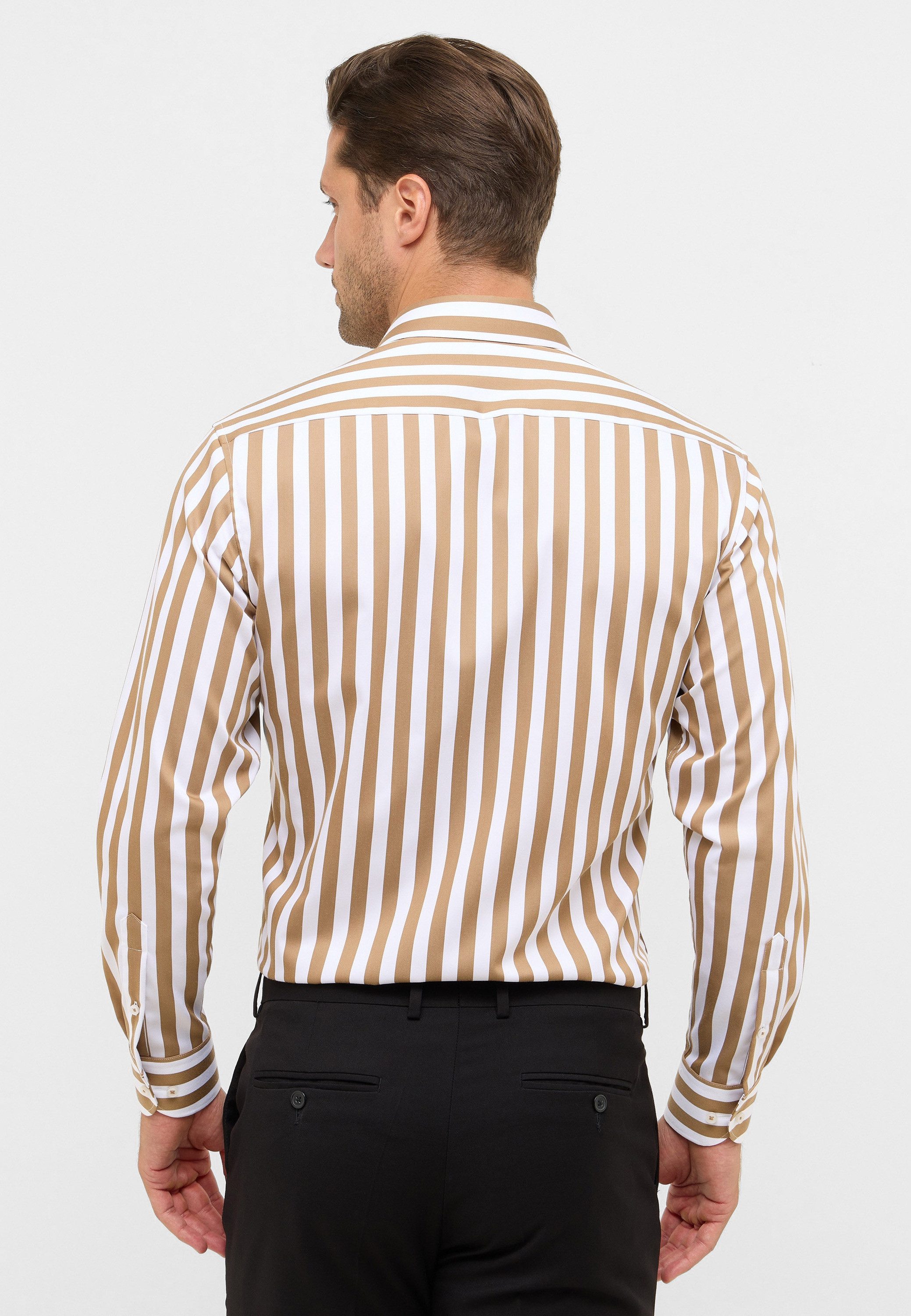 Eterna Langarmhemd MODERN FIT NON IRON (bügelfrei) günstig online kaufen