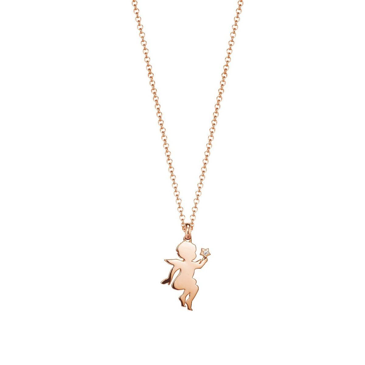 Esprit Kette mit Anhänger ESNL93170C420 günstig online kaufen