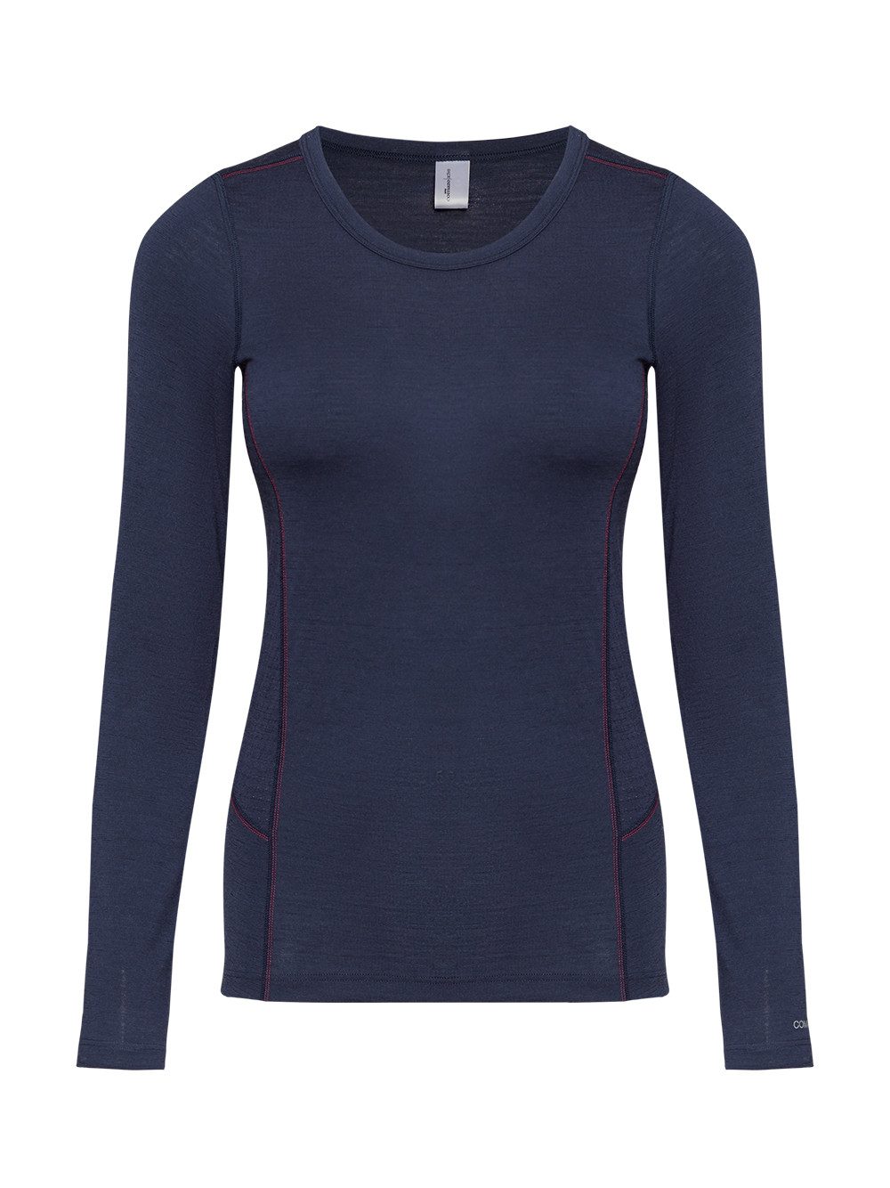COMAZO Funktionsshirt aus Merinowolle günstig online kaufen