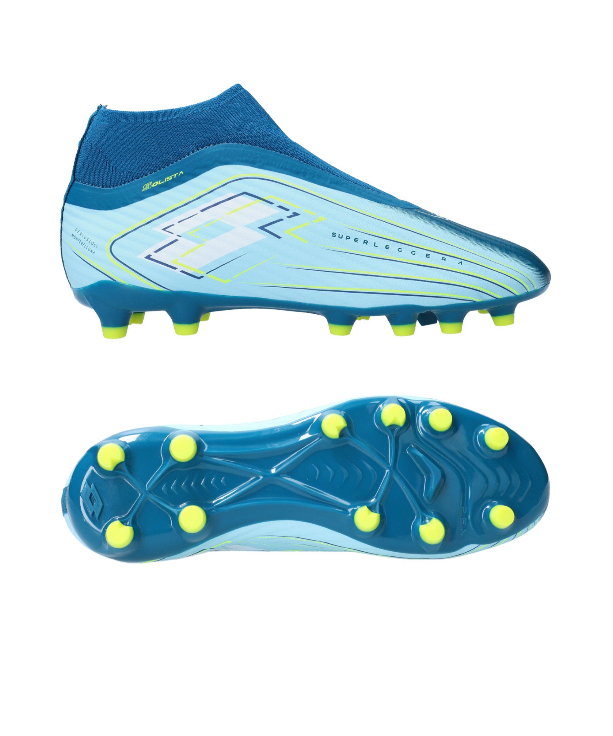 Performance Fußballschuh 300 VII Lotto FG Solista Gravity