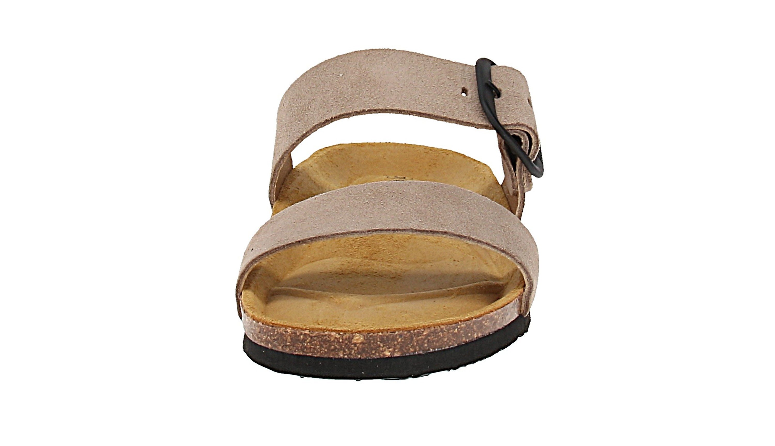 Plakton plakton 183004 Rock Afelpado - Damen Pantolette - Piedra Sandale