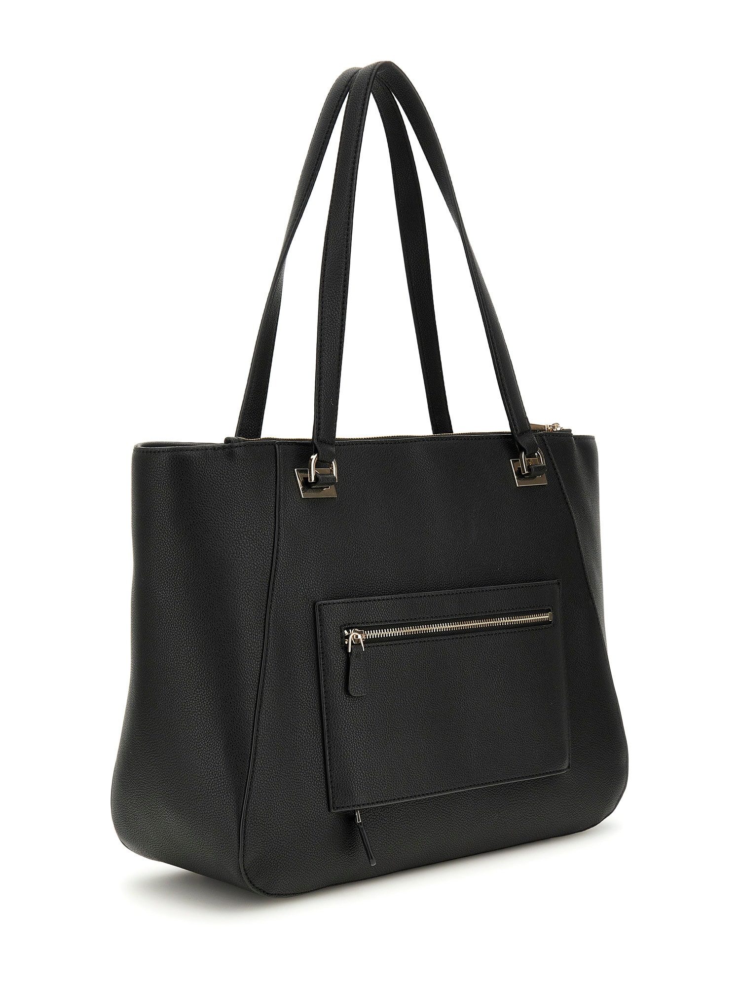 Guess Aktentasche TWPN9536024 CALEBRA TOTE Woman Shopper (Stück, 1-tlg., 1), Logoschriftzug