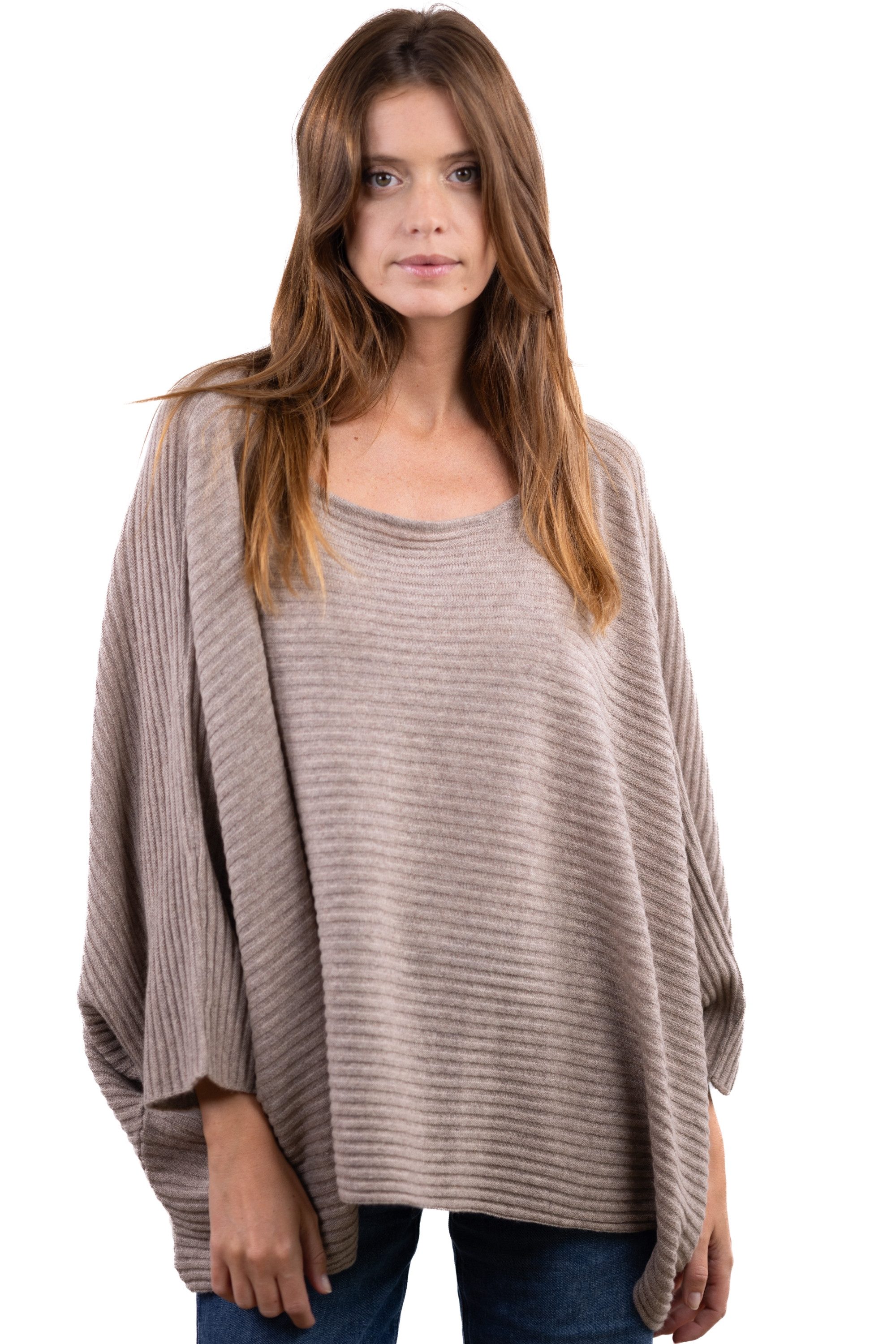 Mahogany Kaschmirpullover Veel