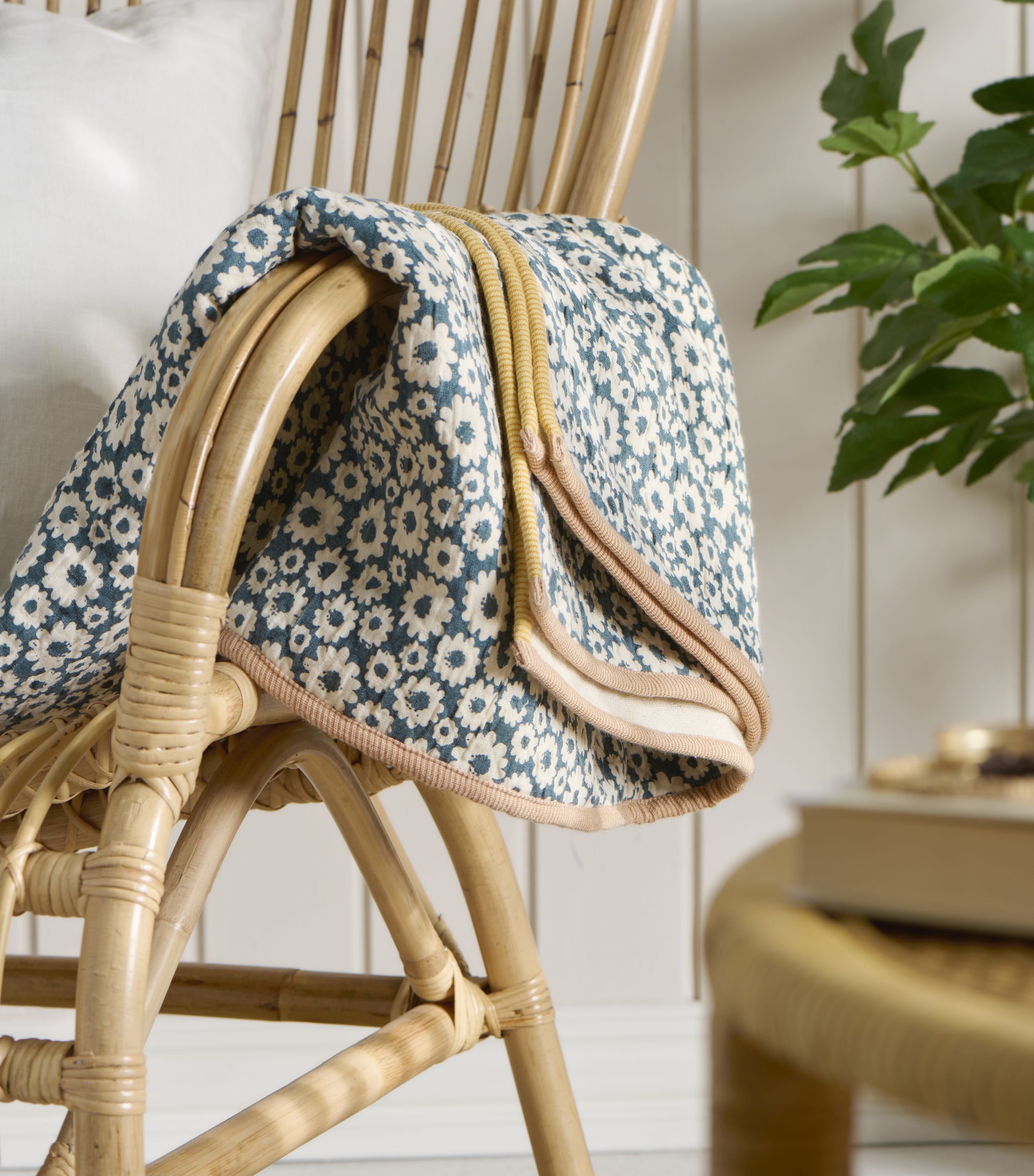 Wohndecke Ib Laursen - Decke Plaid günstig online kaufen