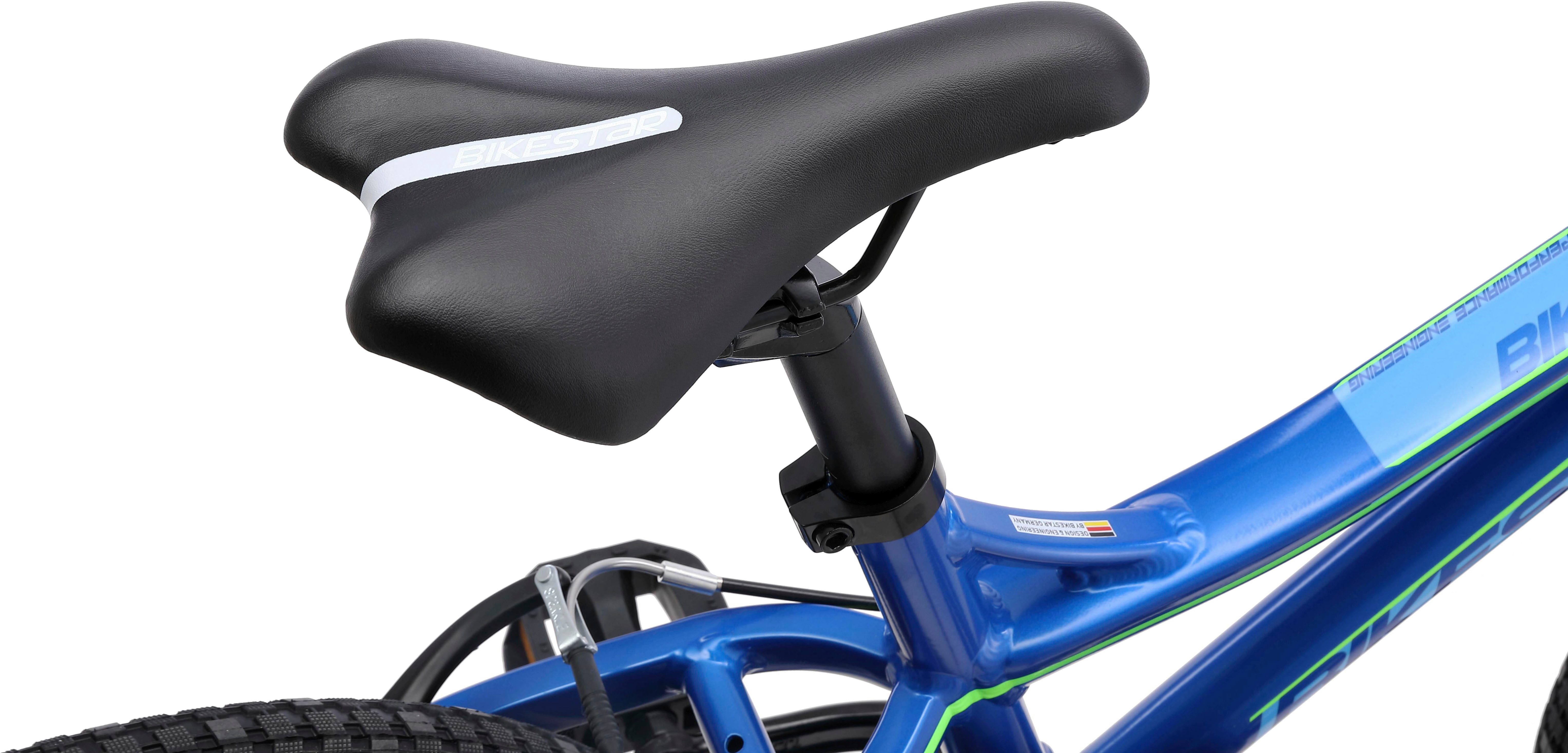 Bikestar Kinderfahrrad Mountain, 1 Gang