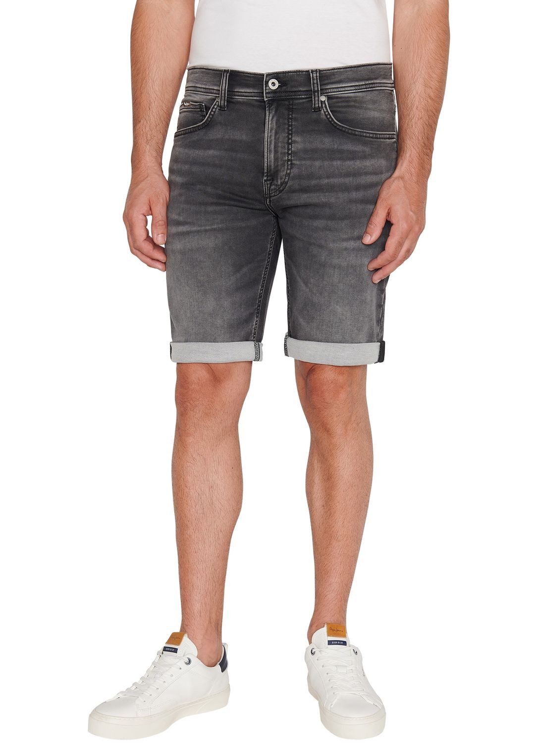 Pepe Jeans Jeansshorts SLIM GYMDIGO SHORT günstig online kaufen