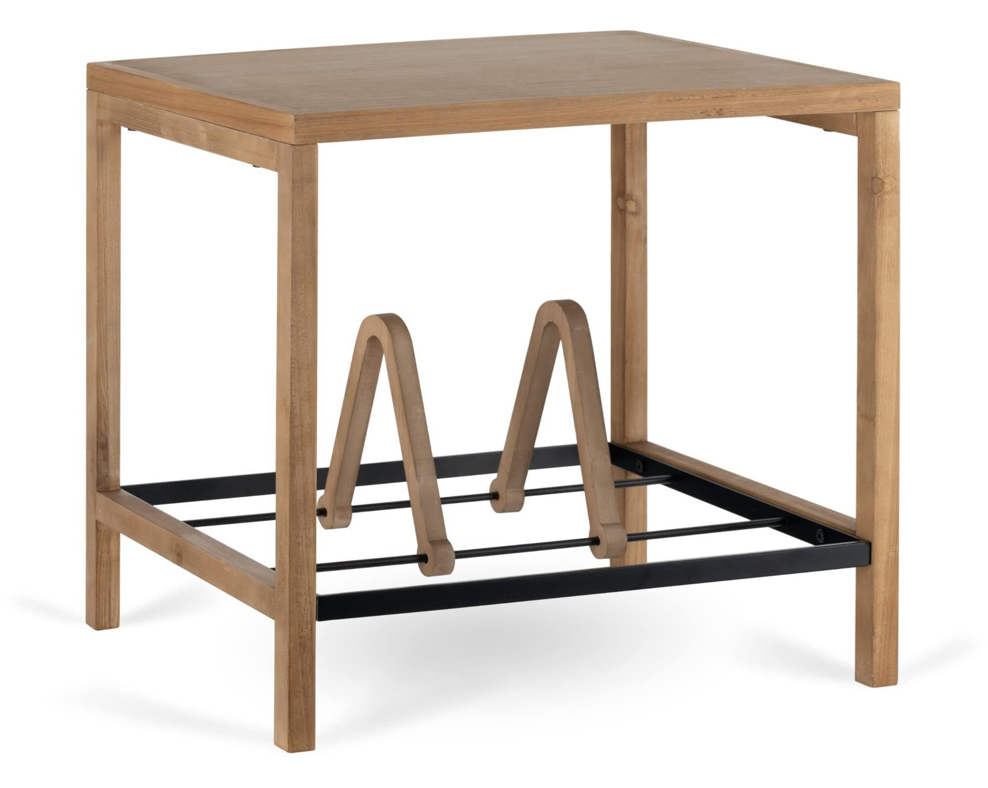 Stagecaptain CD-Regal Schallplatten Regal - Phonomöbel für LP Vinyl-Ständer günstig online kaufen