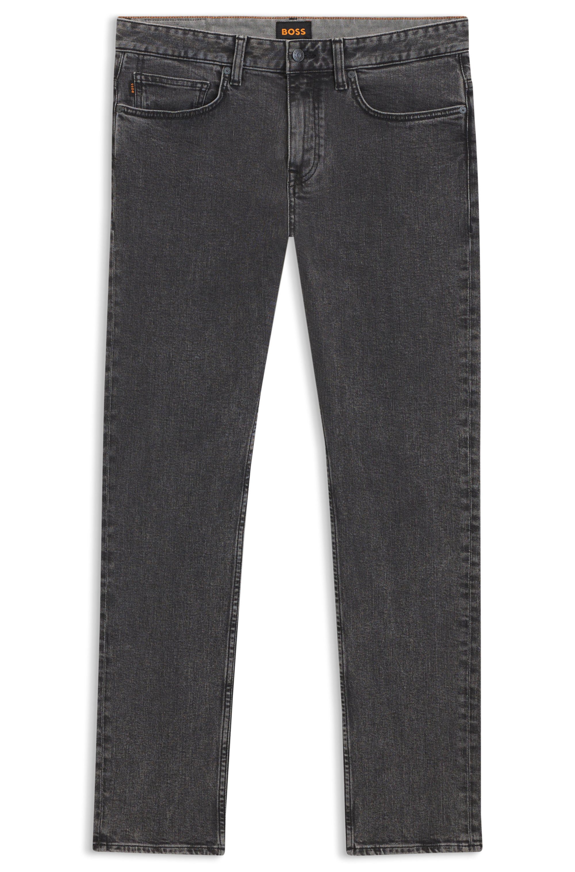 Slim-fit-Jeans DELAWARE BO