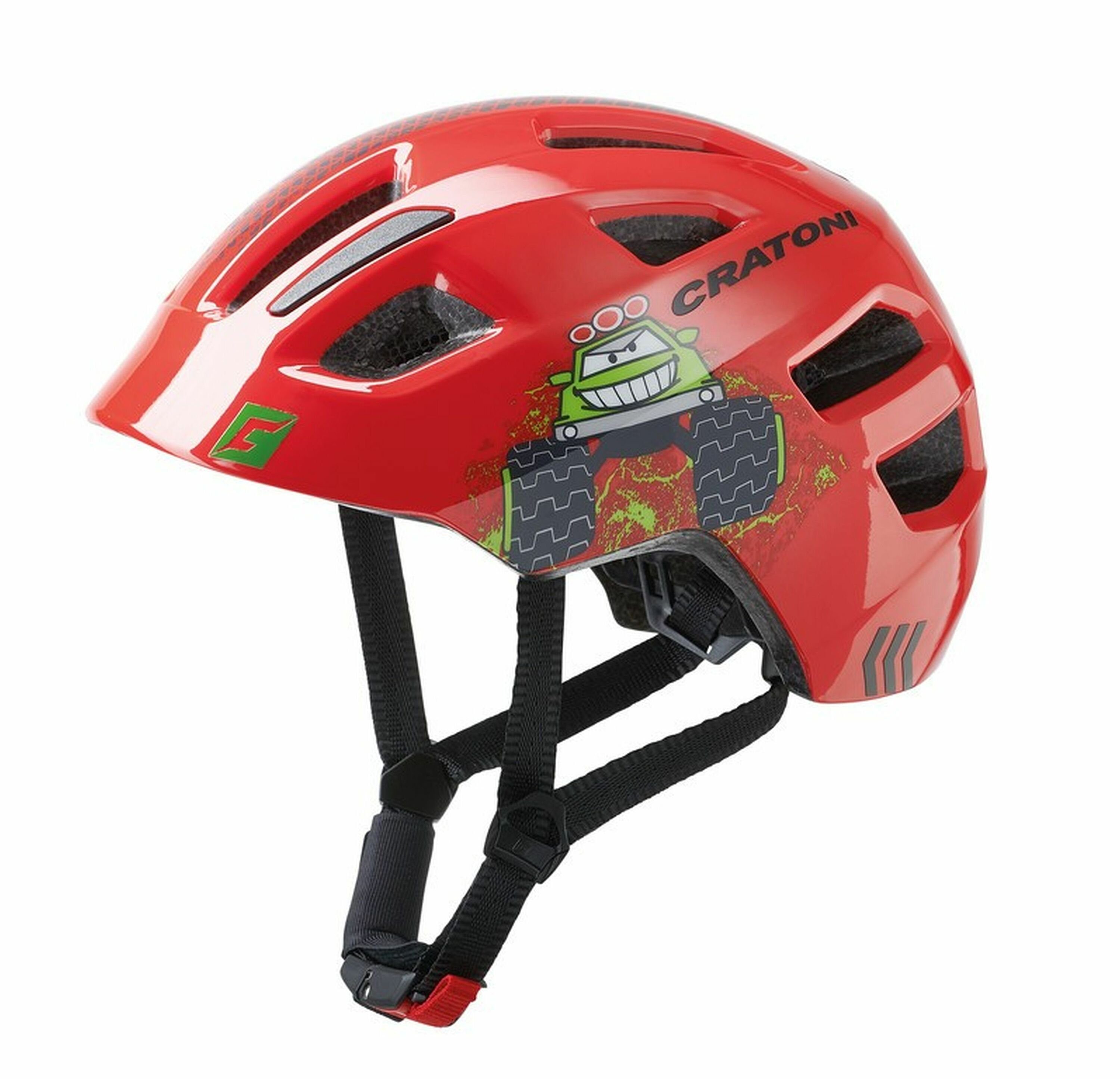 Kinderfahrradhelm