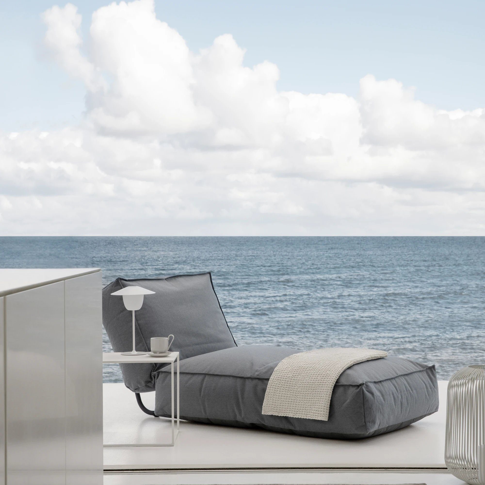 blomus Loungesofa - Lounger Blomus Earth STAY