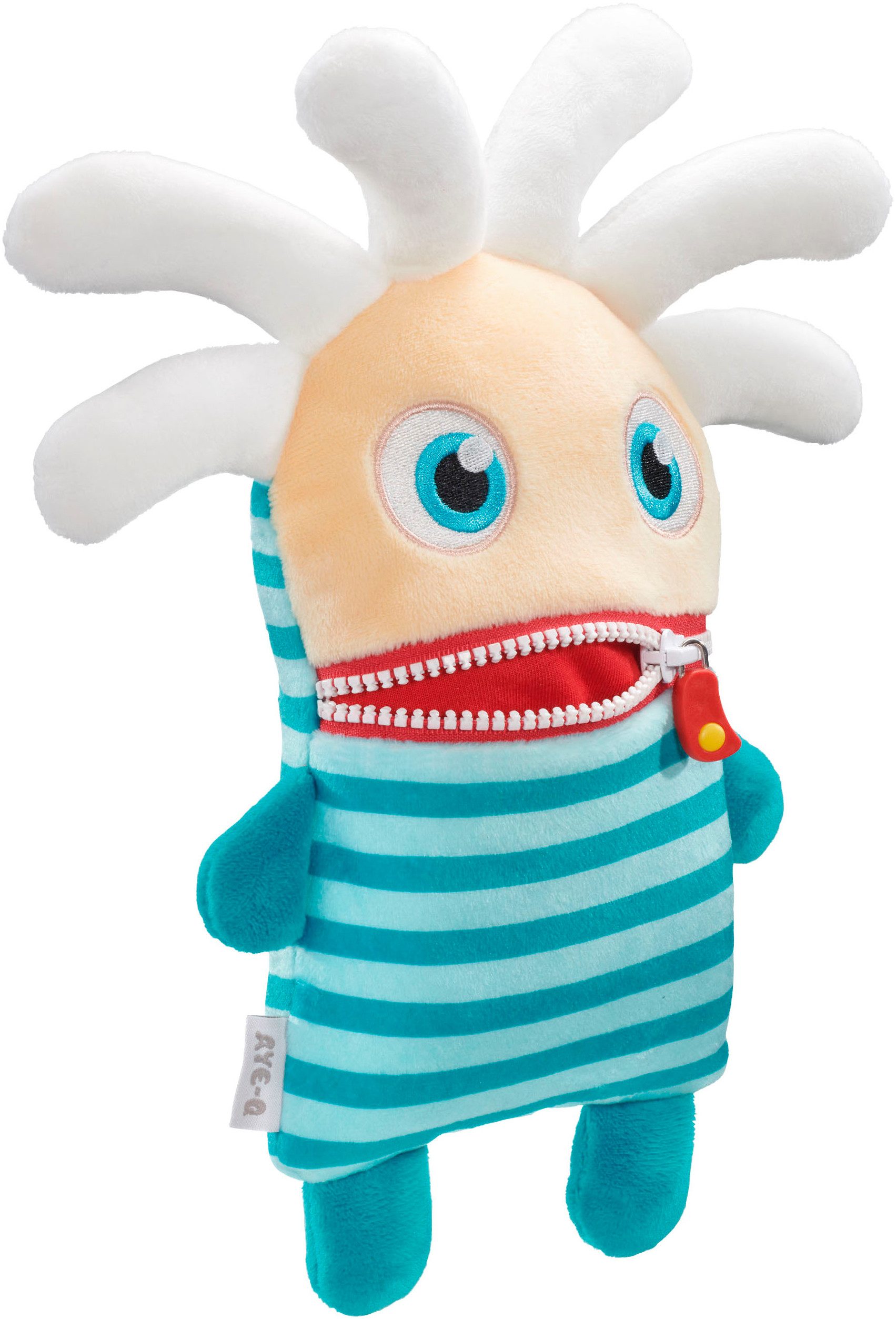 Schmidt Spiele Plüschfigur Sorgenfresser Aye-Q, 28,5 cm günstig online kaufen