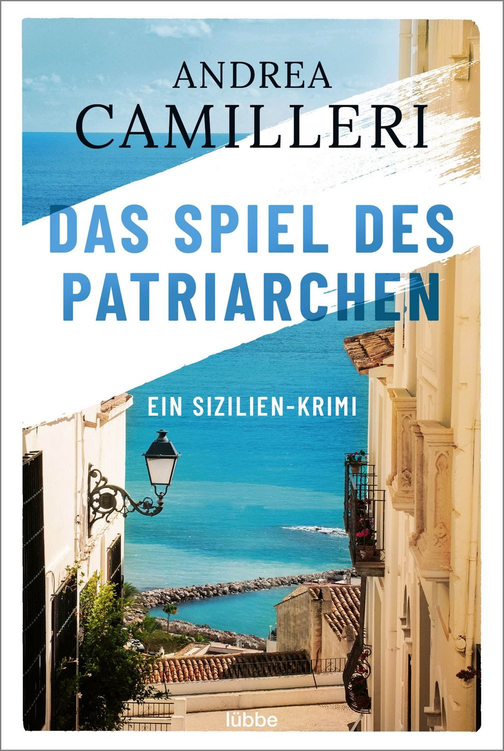 Das Spiel des Patriarchen / Andrea Camilleri