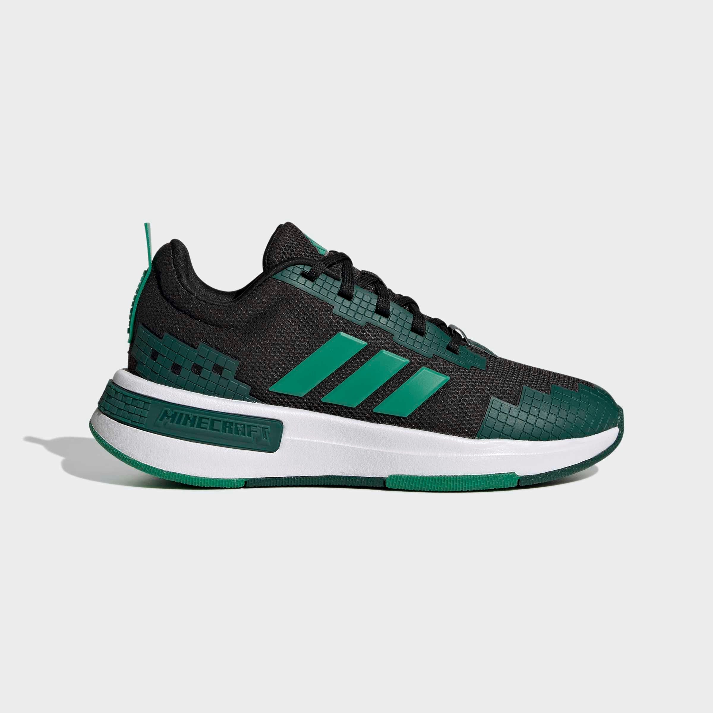 adidas Sportswear ADIDAS MINECRAFT PRO KINDER UND TEENS Sneaker (für Jugendliche) – Bild 2 von 5