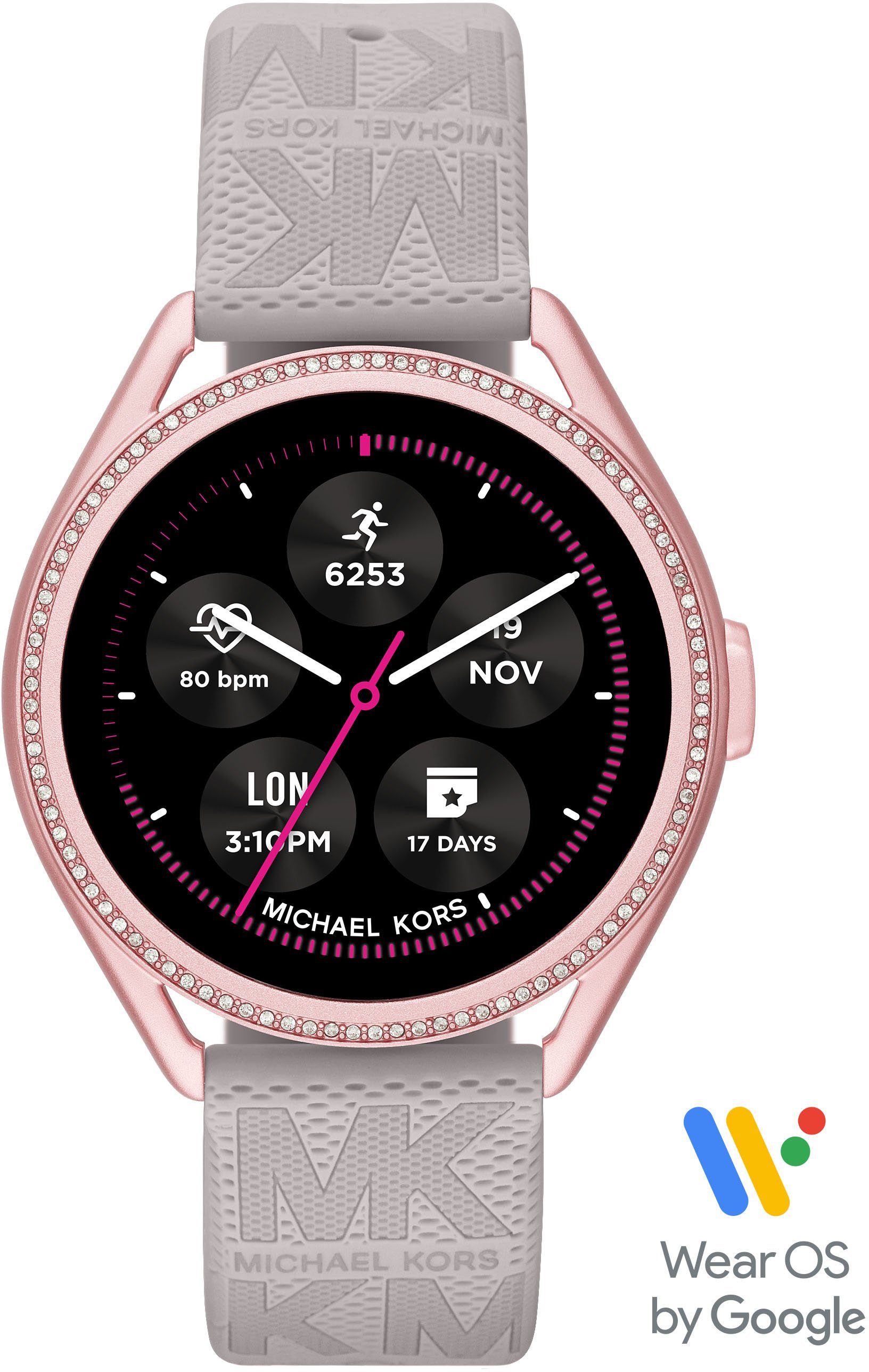 MICHAEL KORS ACCESS GEN 5E MKGO, MKT5117 Smartwatch