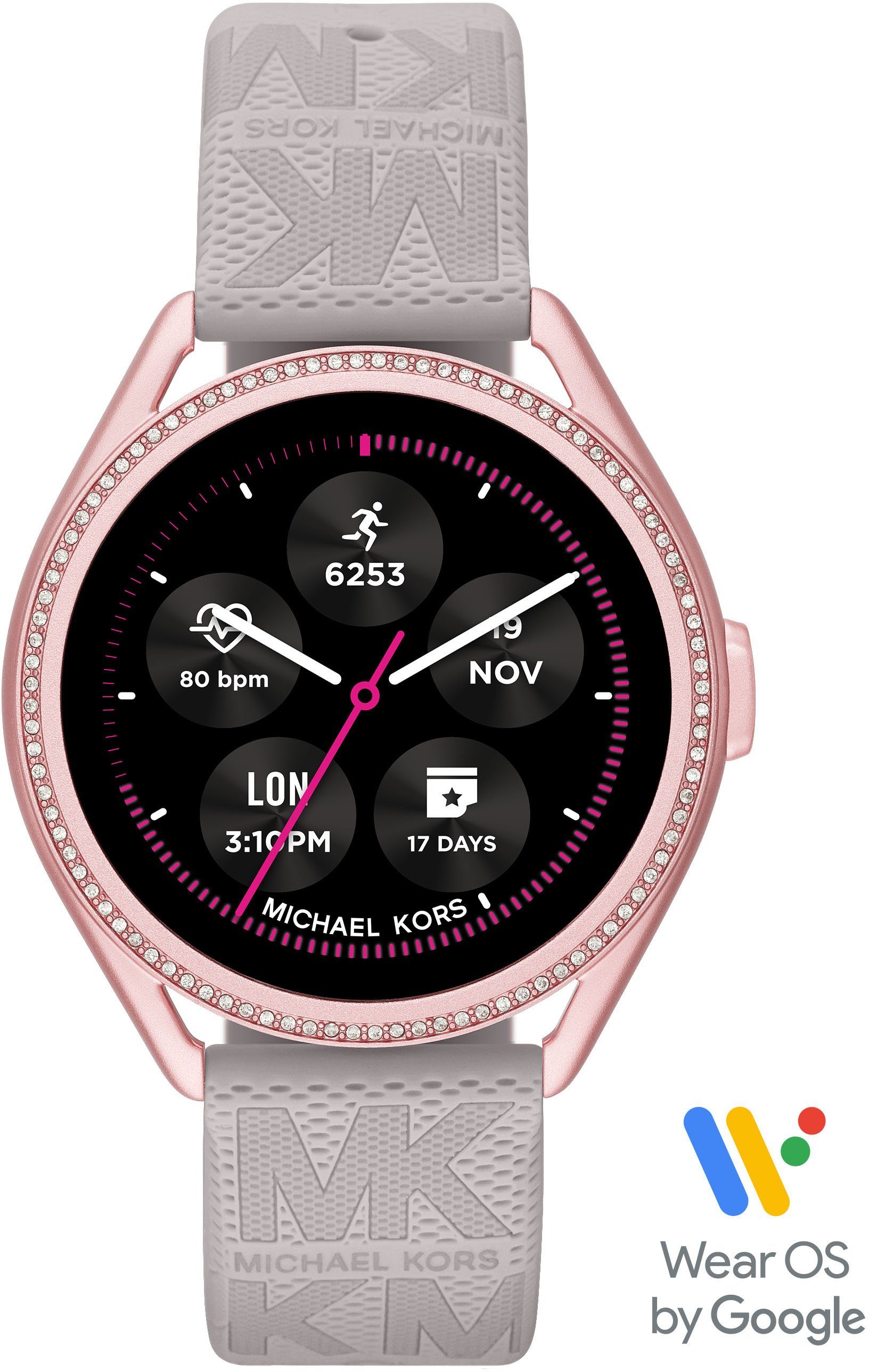 MICHAEL KORS ACCESS GEN 5E MKGO, MKT5117 Smartwatch online kaufen | OTTO