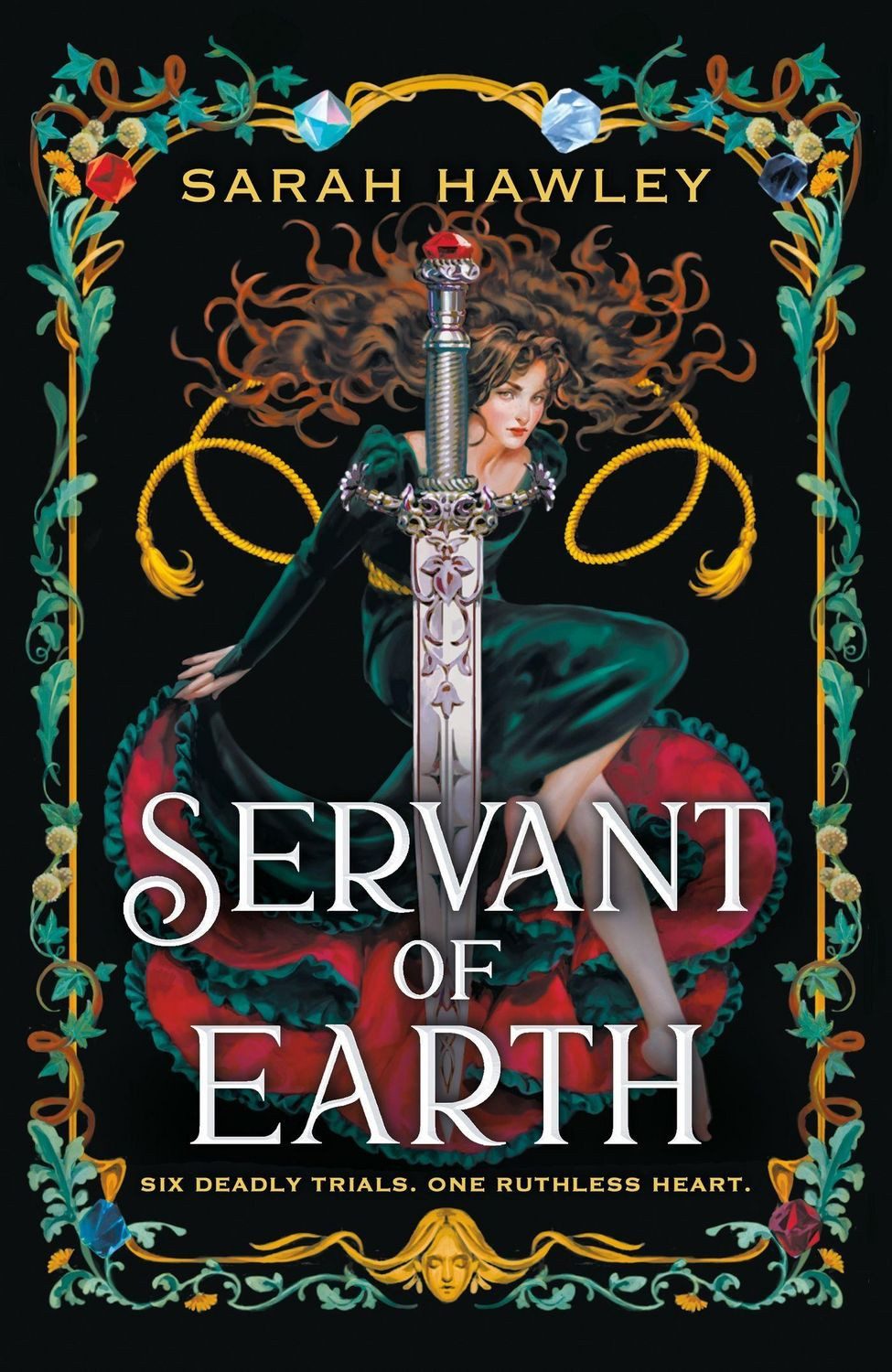 Servant of Earth / Sarah Hawley