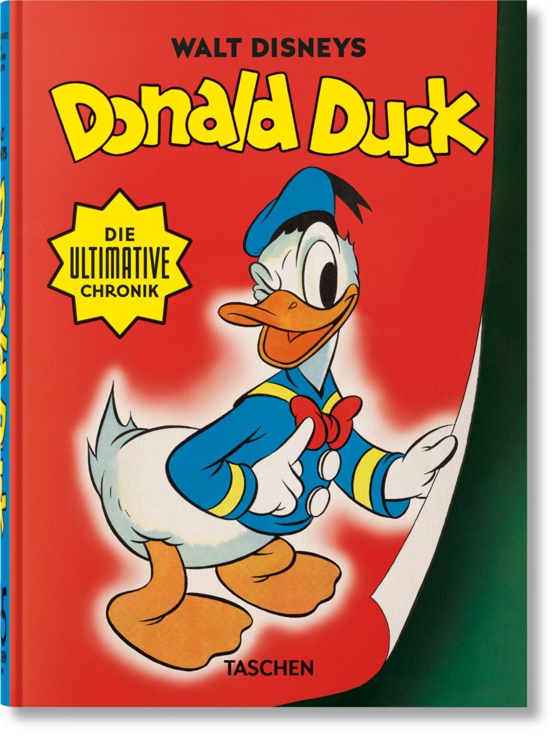 Walt Disneys Donald Duck / David Gerstein, J. B. Kaufman