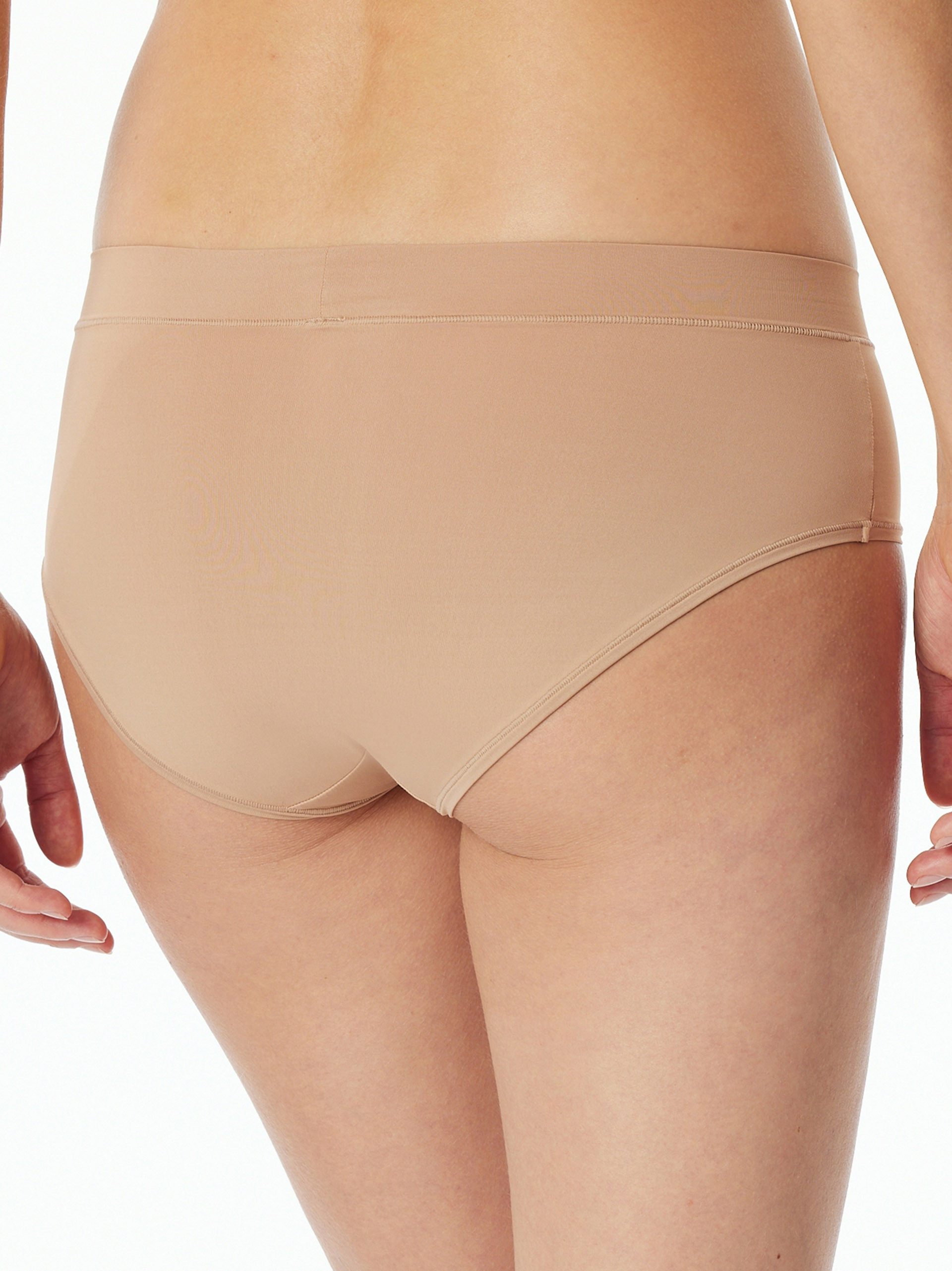 Schiesser Panty Unique Micro (2-St) Panty unter-hose unter-wäsche