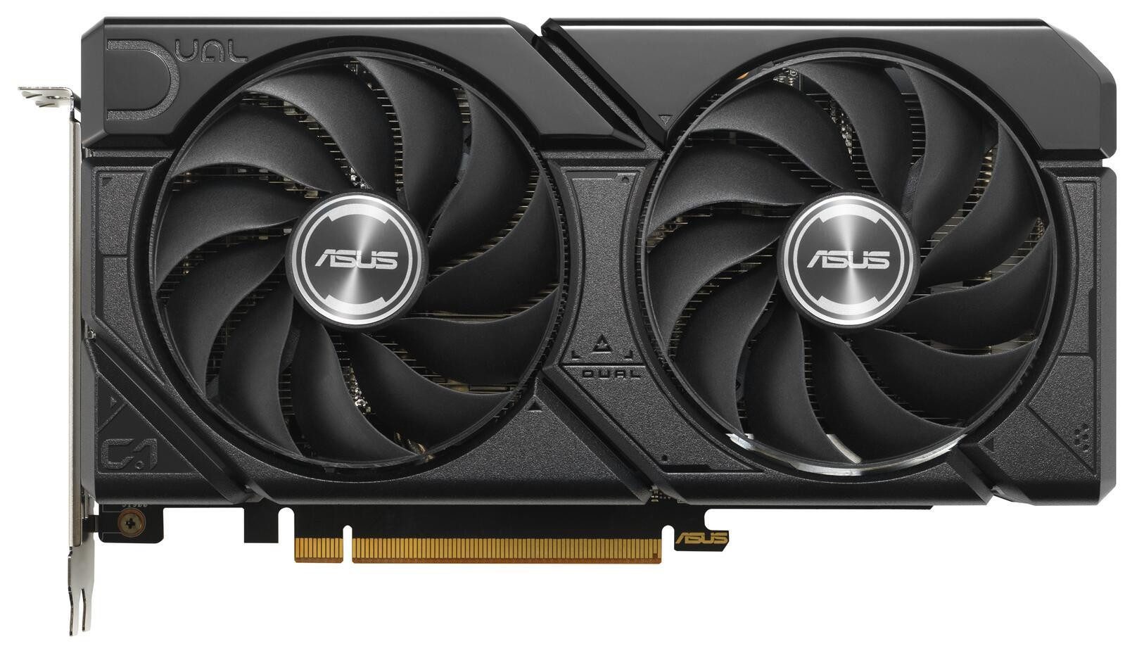 Asus DUAL-RX7600-O8G-EVO Grafikkarte