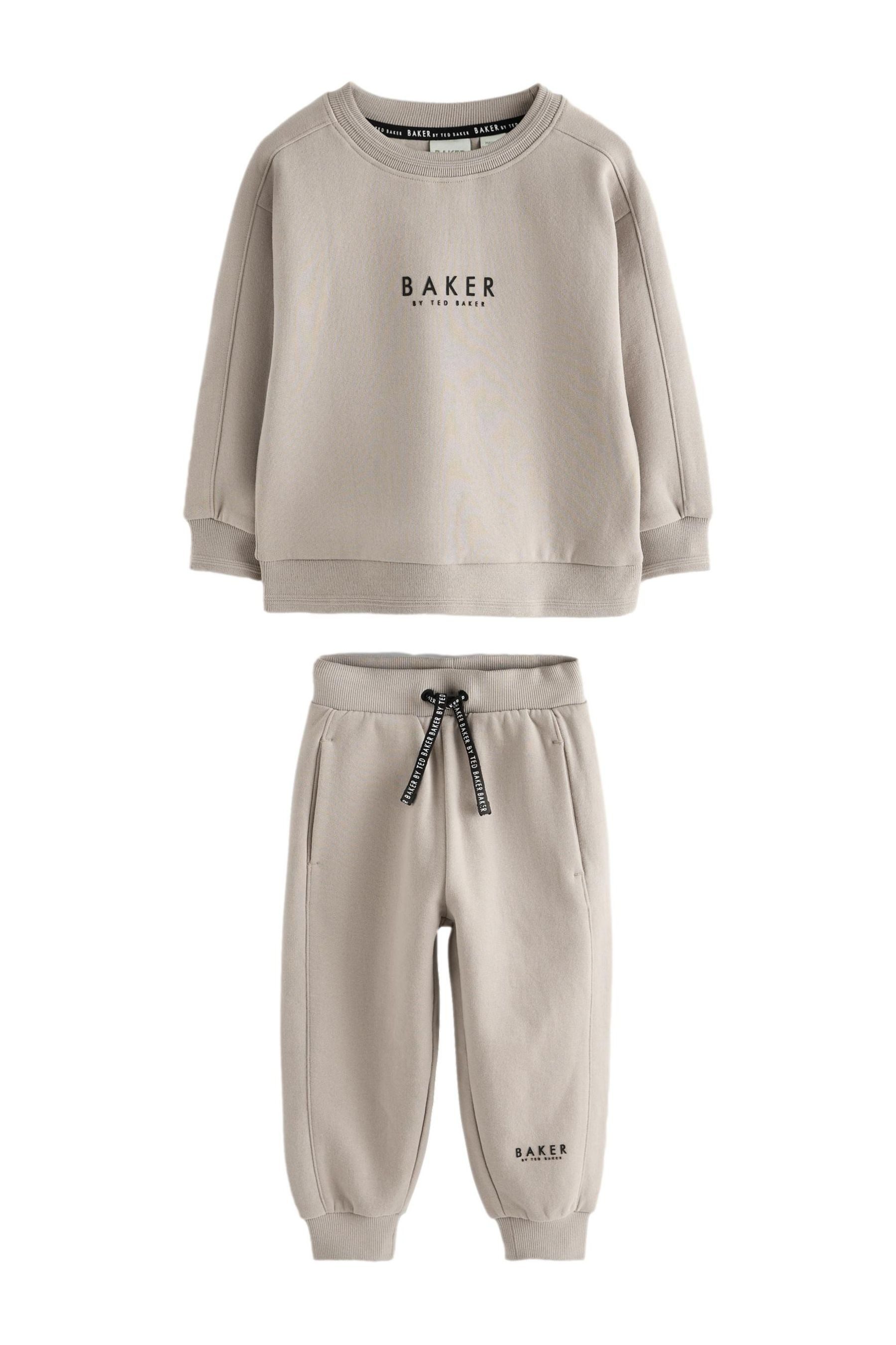 Sweatanzug Baker by Ted Baker Jogginganzug mit Sweatshirt