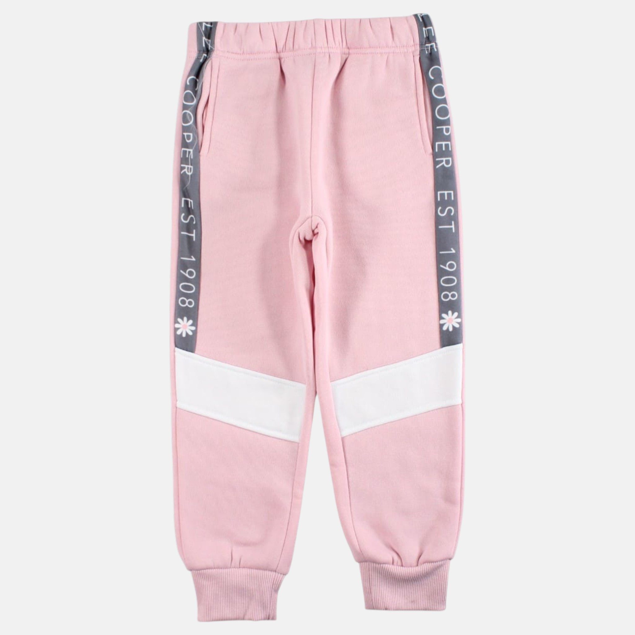 Lee Cooper Jogginganzug Mädchen Sportanzug Baby Jogginganzug Hose + Jacke 3-24 Monate, Mädchen Baby Jogger 2 teilig – Bild 4 von 5