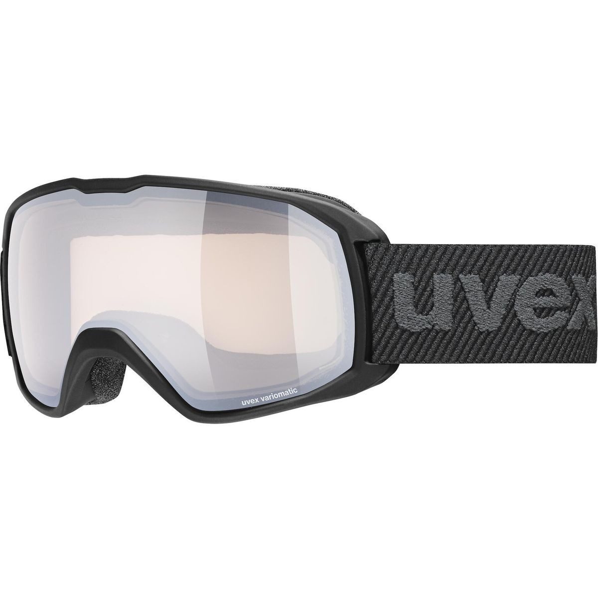 Uvex Skibrille Xcitd V, Perfekte Mischung aus Stil und Funktionalität für