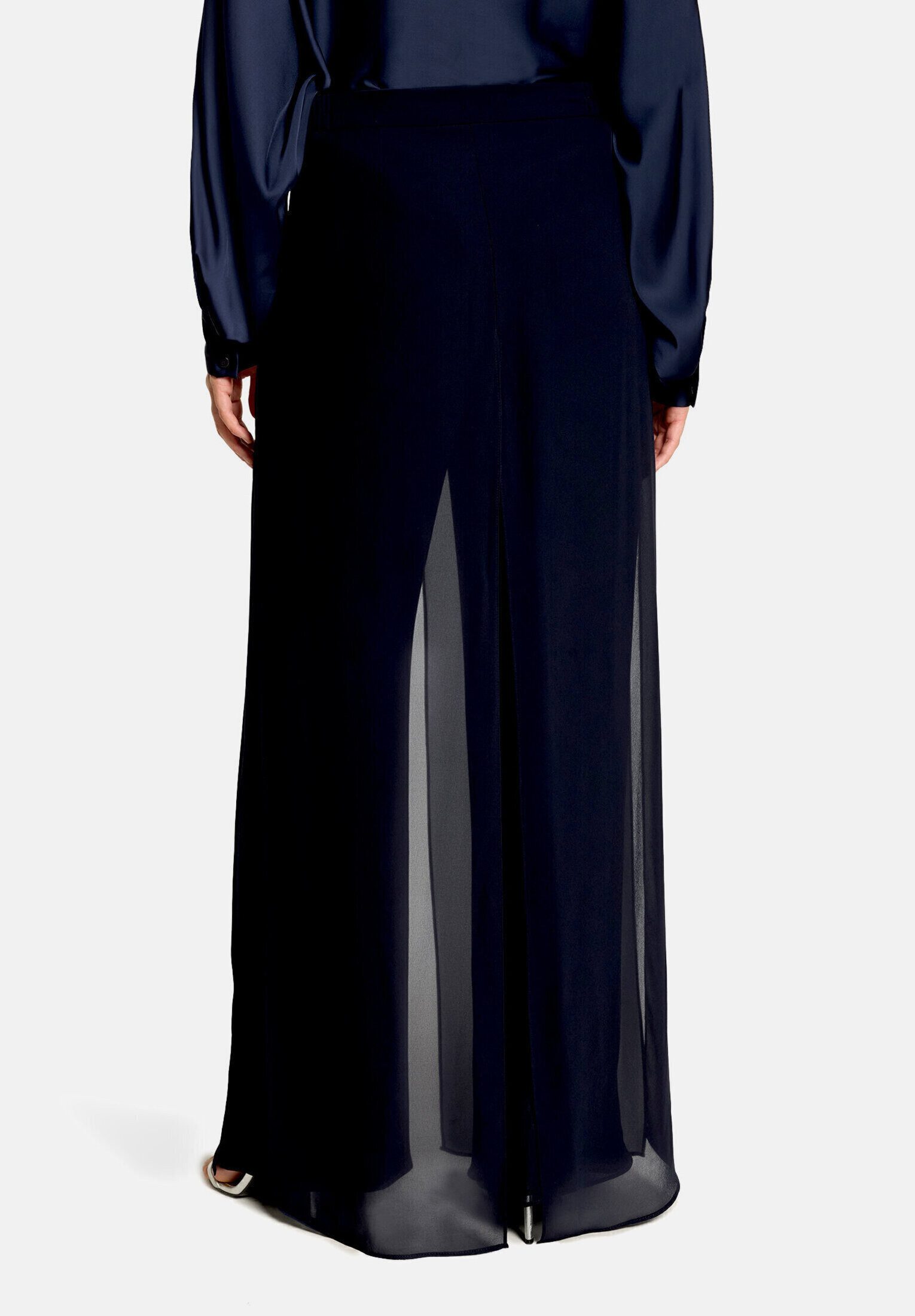 Vera Mont 2-in-1-Hose Damen im Layer Look