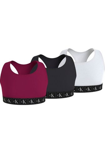 Calvin Klein Underwear Bralette (Packung 3 vnt. 3er-Pack) su ...