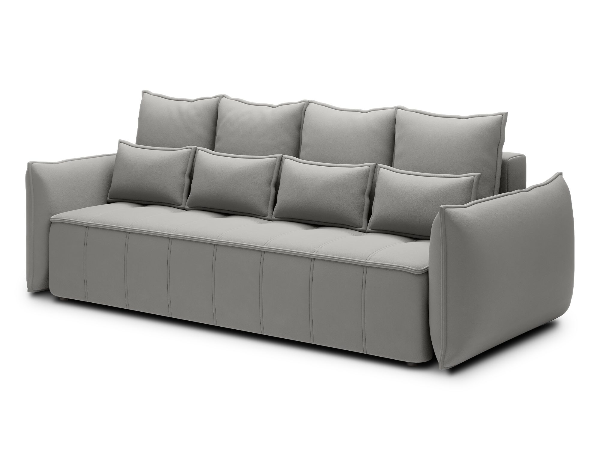 MF Design 3-Sitzer Wilson, mit Bettfunktion