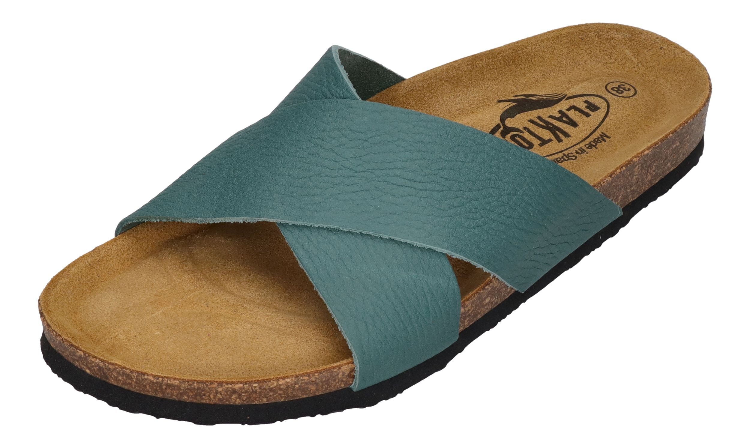 Plakton BIBI Pantolette Retro