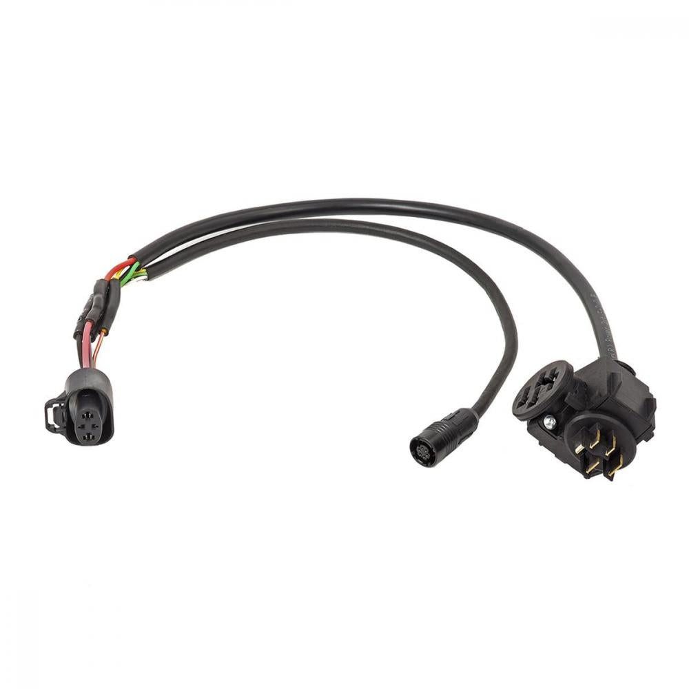 BOSCH Bosch Y-Kabel Rahmenakku 370 mm (BCH260) - zuverlässige Verbindung für E-Bike Akku
