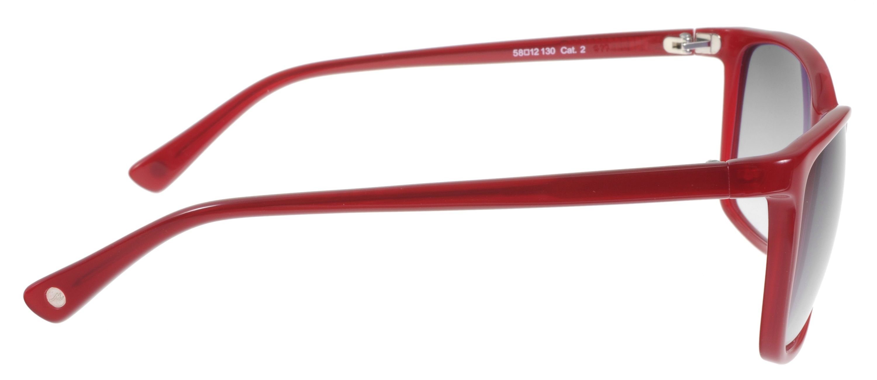 MORE&MORE Sonnenbrille 54387-00300 rot