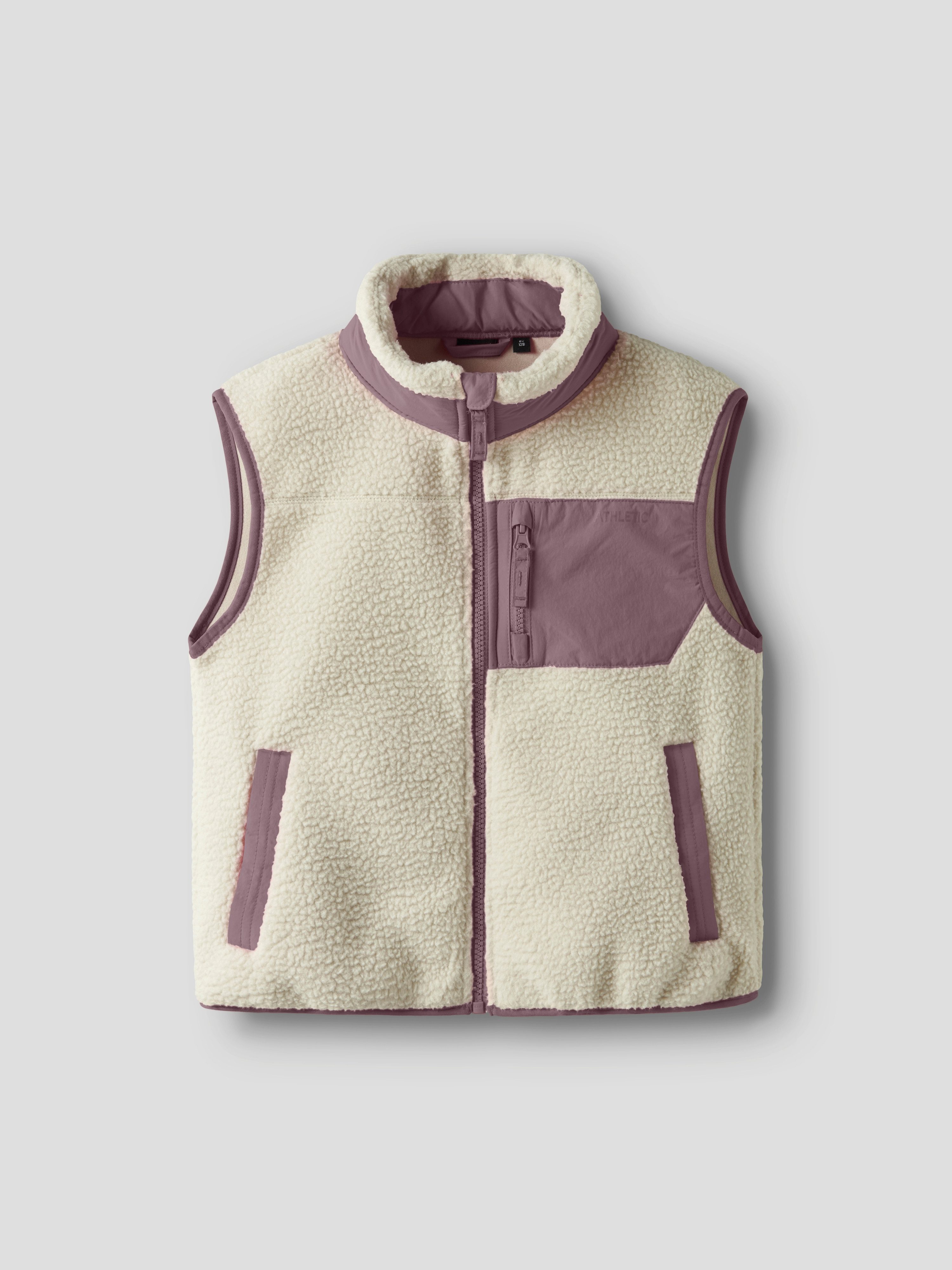 Name It Fleeceweste NKFMILLER SHERPA VEST