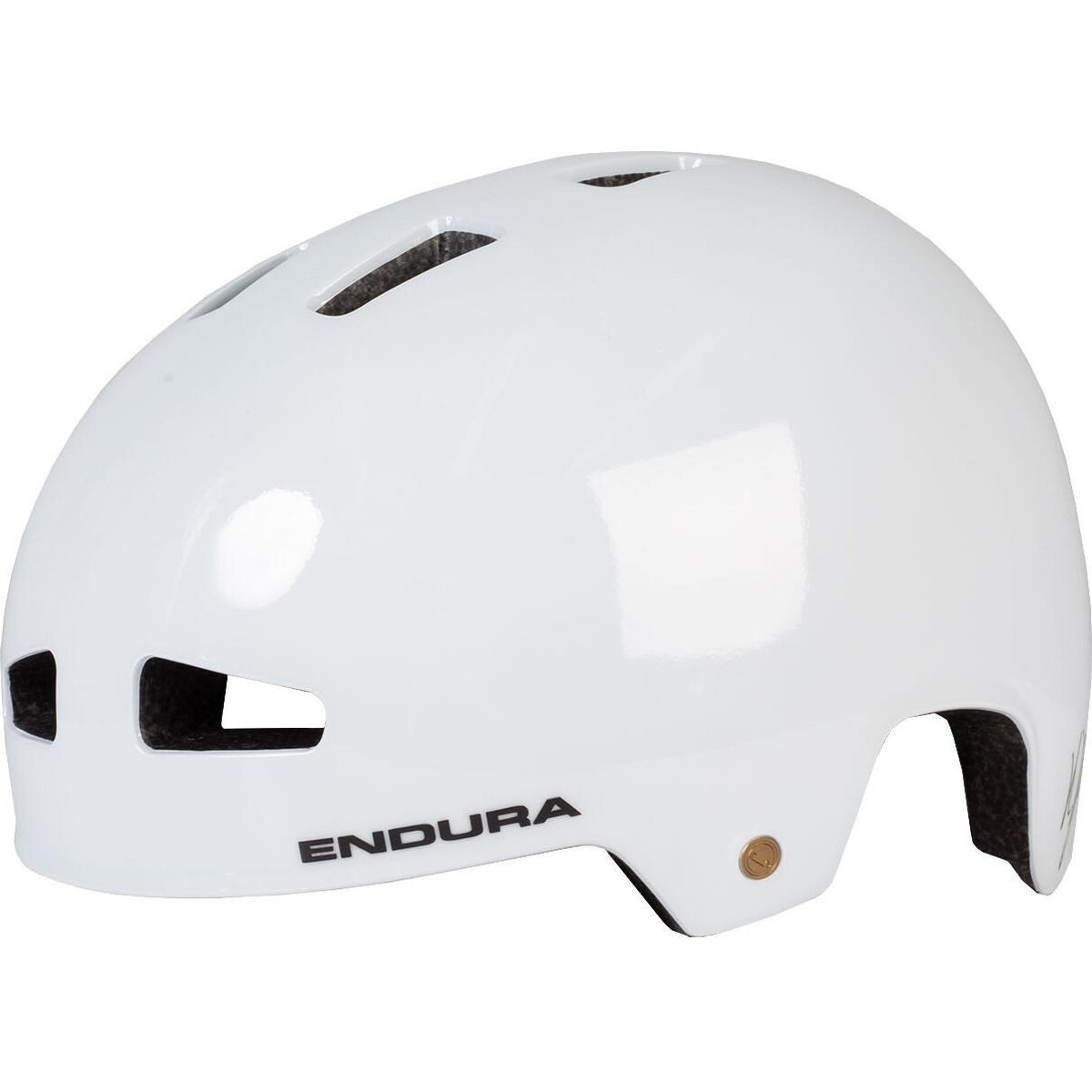 Endura Fahrradhelm Pisspot Helmet, Leichter und gut belüfteter Helm mit Einhand-Mikroverstellsystem für