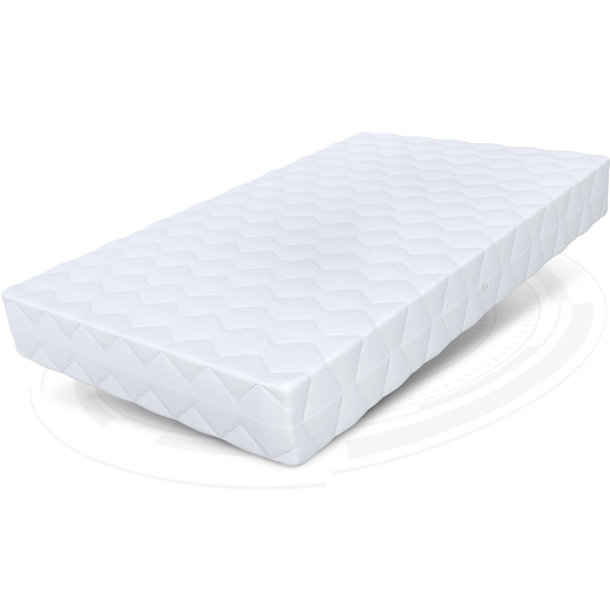 Taschenfederkernmatratze METISMAX H3 90x200, 140x200, 180x200 cm & weitere günstig online kaufen