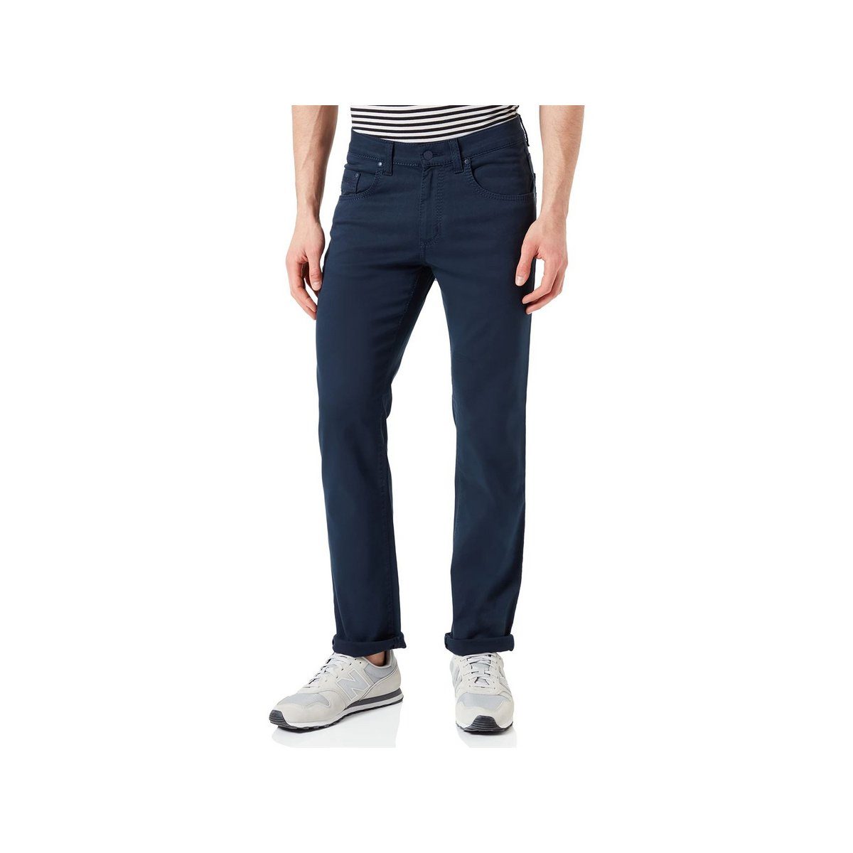 Pioneer Authentic Jeans 5-Pocket-Jeans marineblau (1-tlg) unbekannt