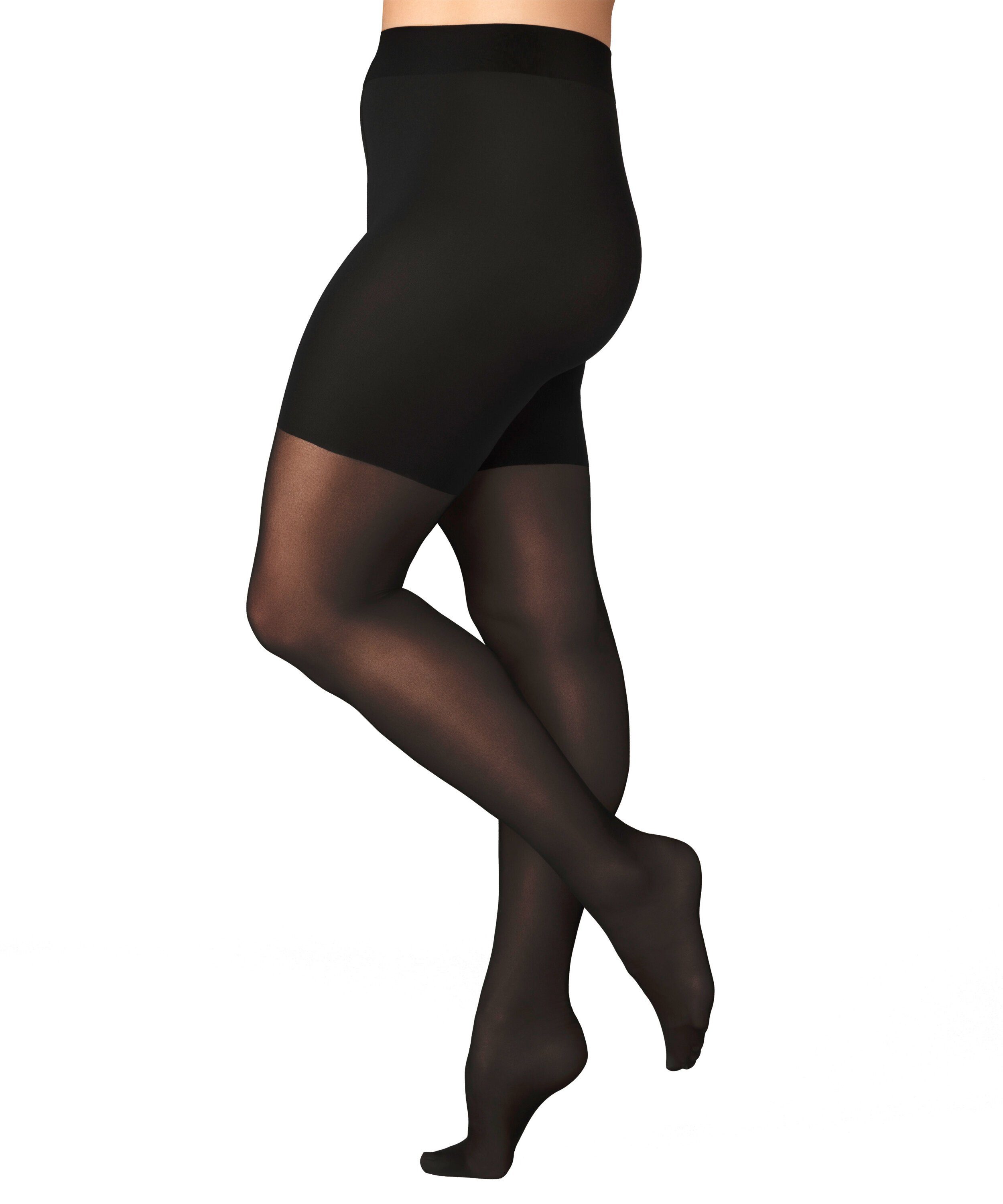 FALKE Feinstrumpfhose Beauty Plus 50 DEN (1 St) für große Größen