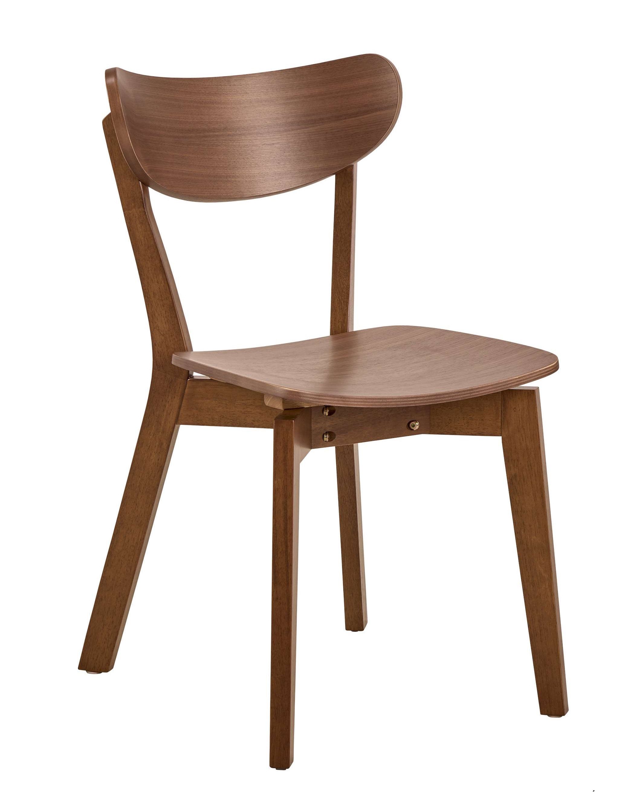 99rooms Holzstuhl Montax (Esszimmerstuhl, Küchenstuhl (2-St), Funktionales Designkonzept in origineller Formgebung