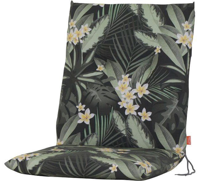 Siena Garden Sesselauflage Mirach, ca. 100x48x6 cm | Sessel-Erhöhungen