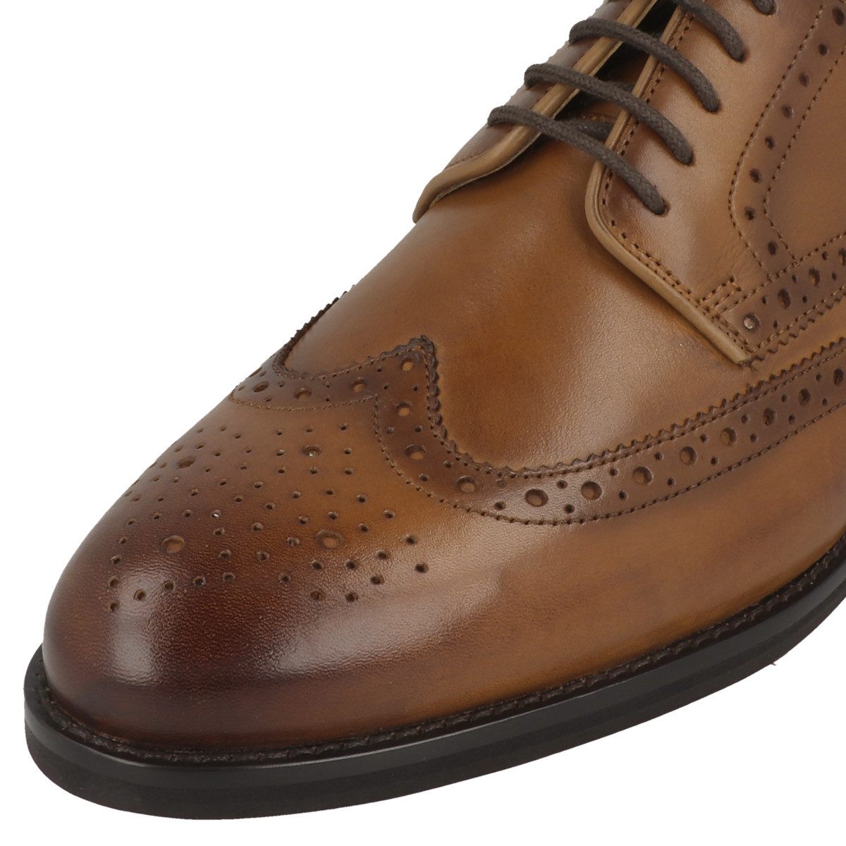 GORDON & BROS Rick Antik Herren Schnürschuh Sneaker, Turnschuhe, Sportschuhe, Freizeitschuhe, Schnürschuhe