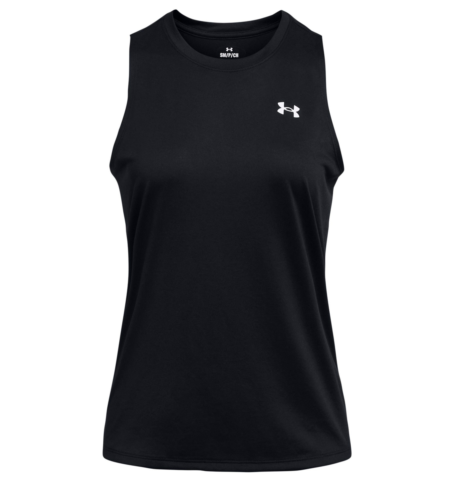 Under Armour® Tanktop TECH TANK SOLID ärmelloser Schnitt, für Sportmode und aktive Freizeit
