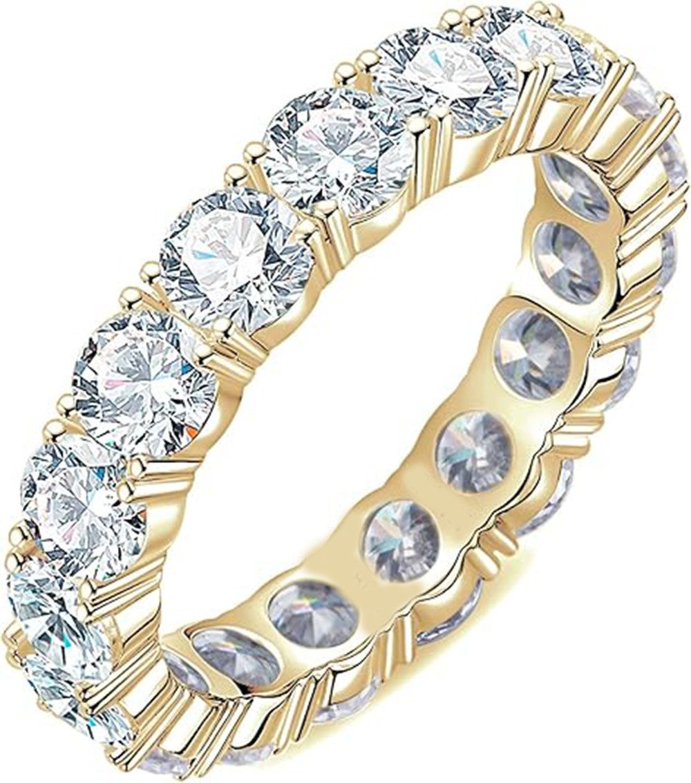 Diamantring Einzelne0.15ct,lab grown diamant ring,verlobungsring,damen geschenk