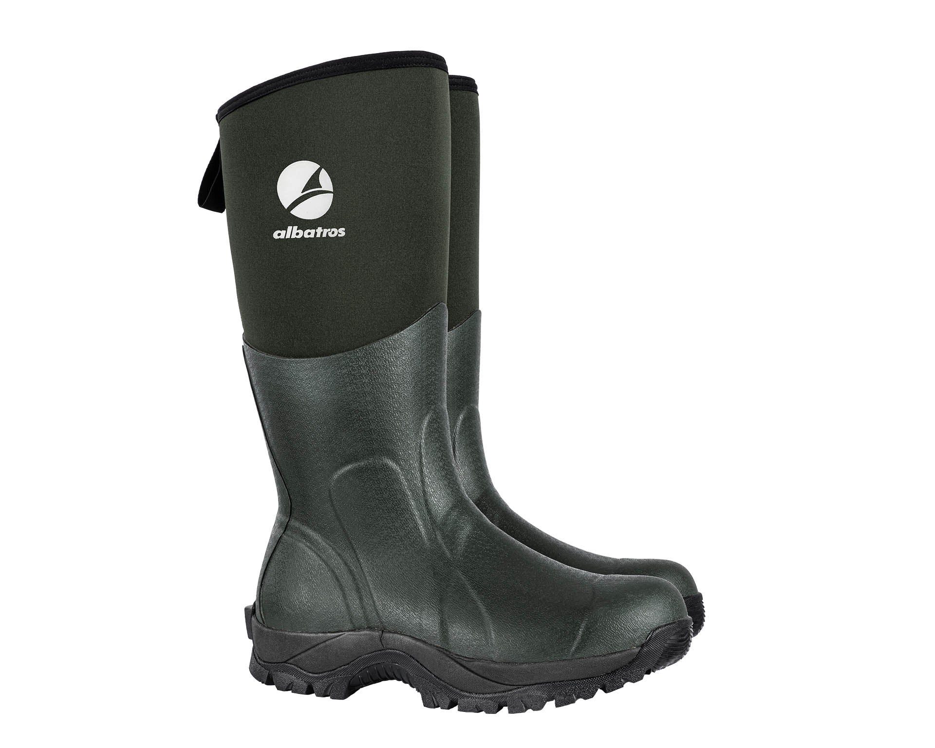 Albatros ALBATROS ONYX 2.0 Neoprenstiefel Gummistiefel Wasserabweisend