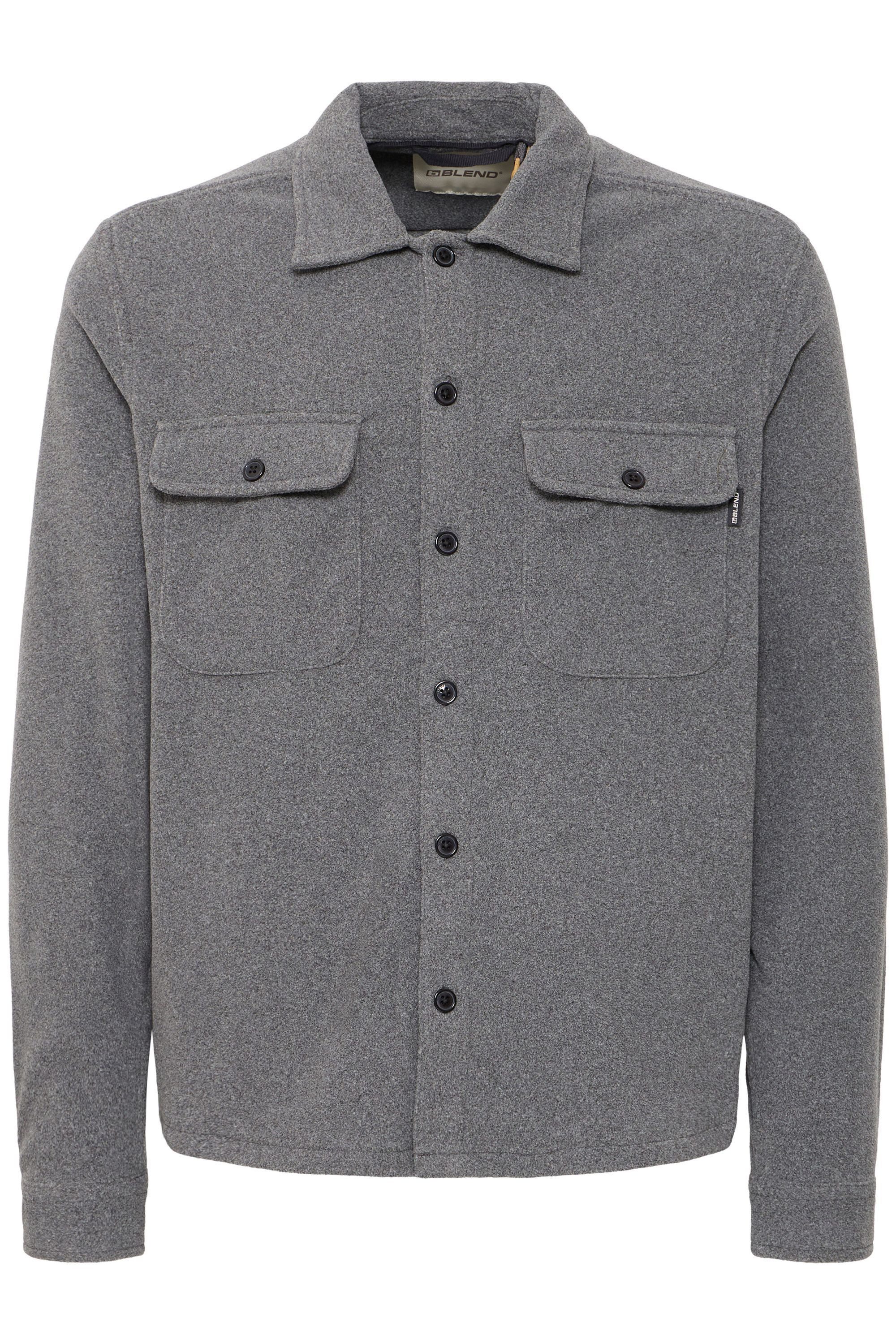 Blend Hemdjacke BHShirt Moderne Hemdjacke mit Taschen günstig online kaufen