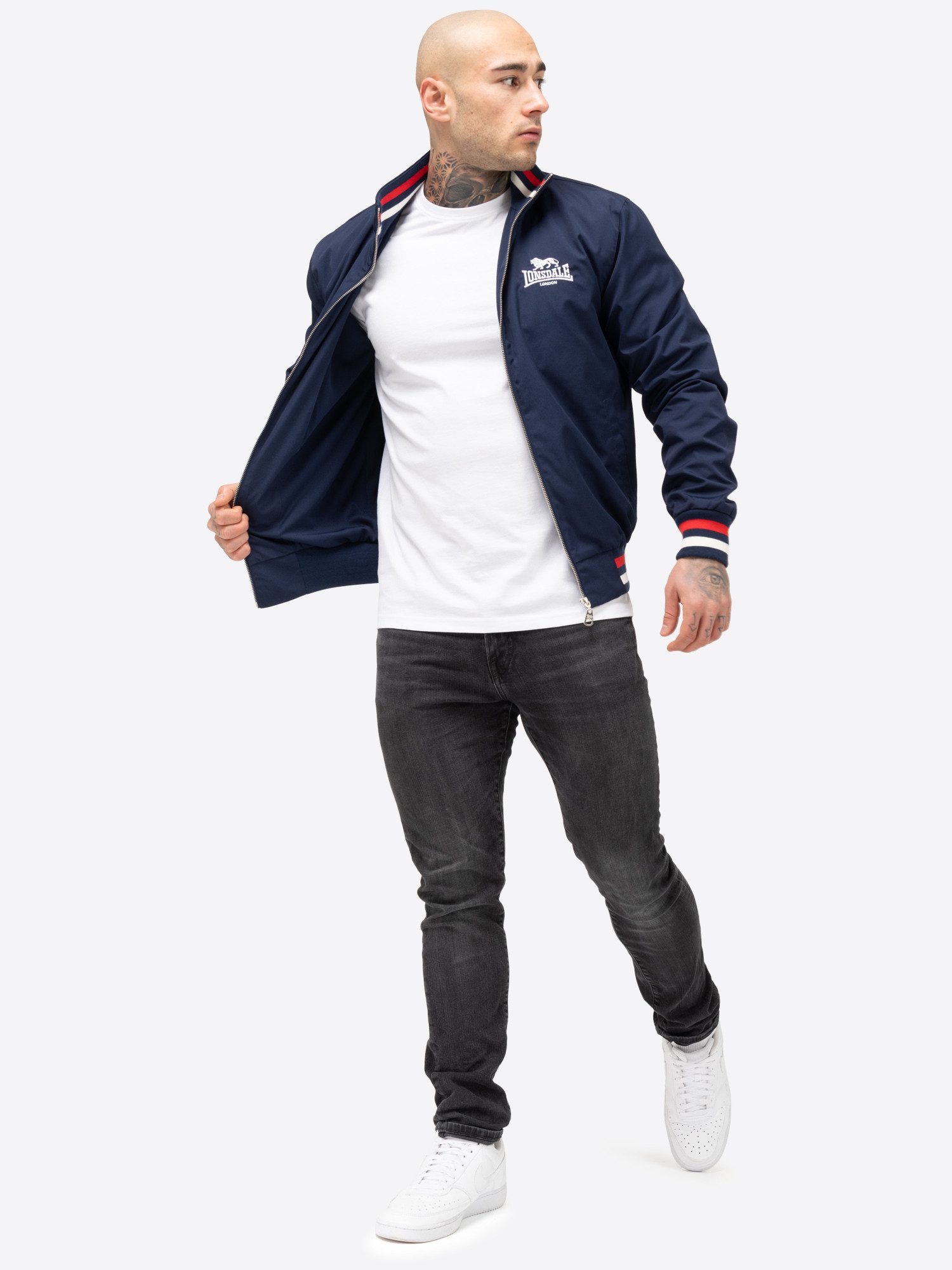 Lonsdale Allwetterjacke NEWDIGATE (1-St)