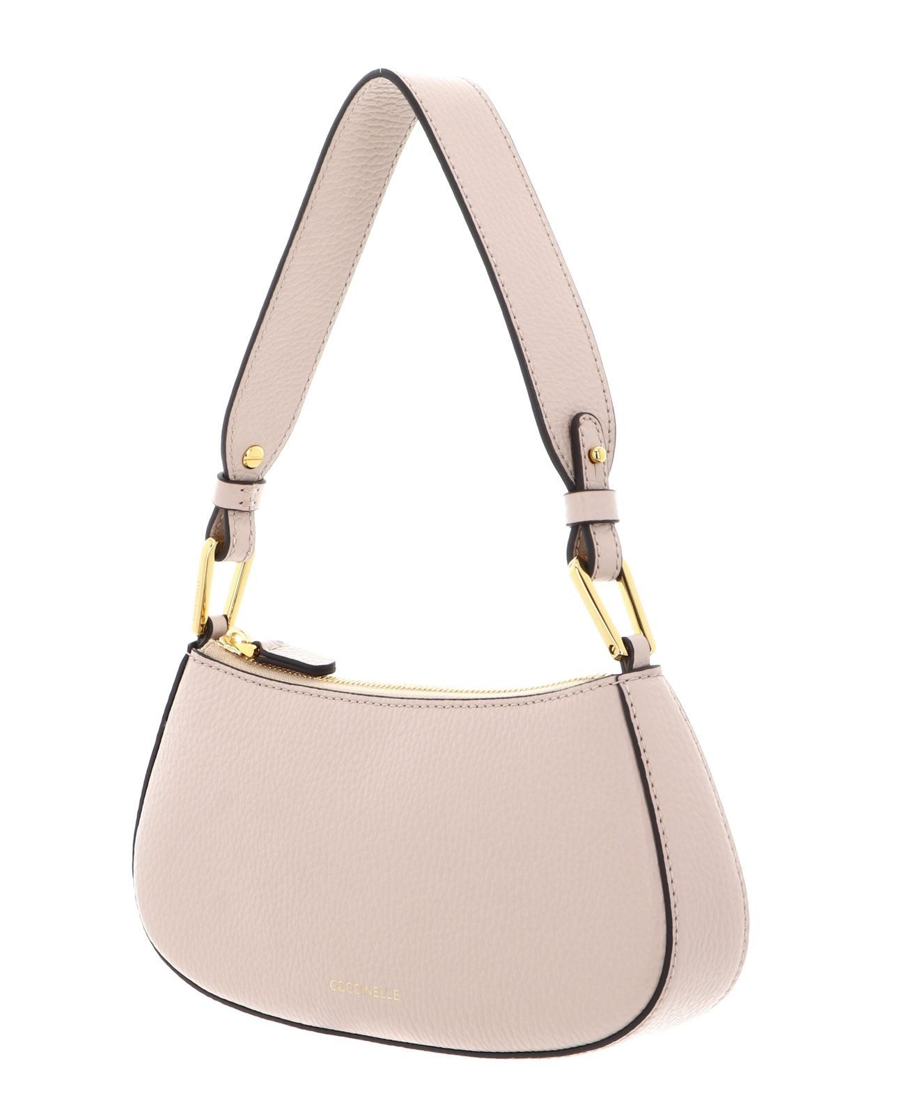 COCCINELLE Schultertasche Mini Bag, aus echtem Rindsleder