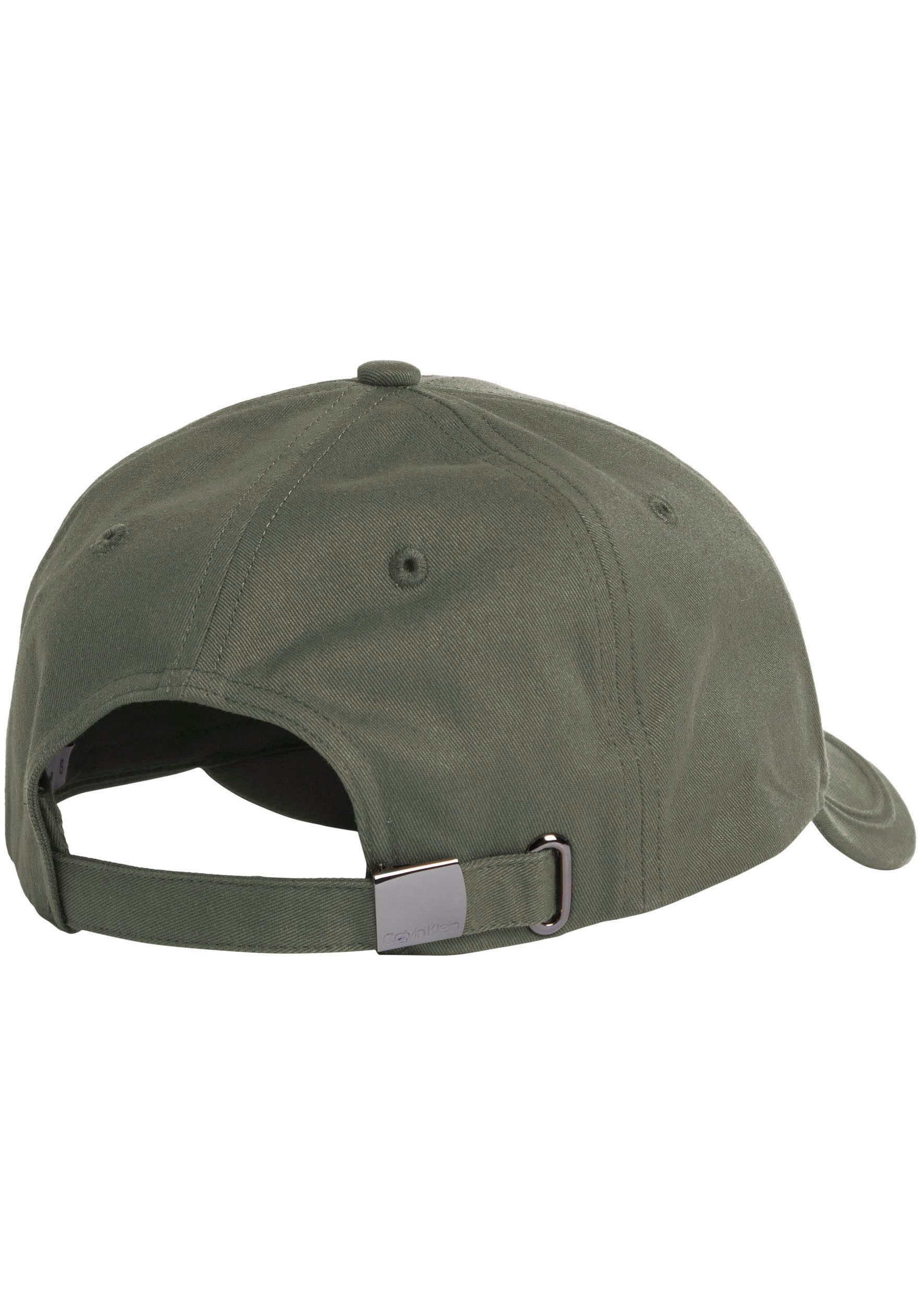 Calvin Klein Jeans Baseball Cap METAL günstig online kaufen