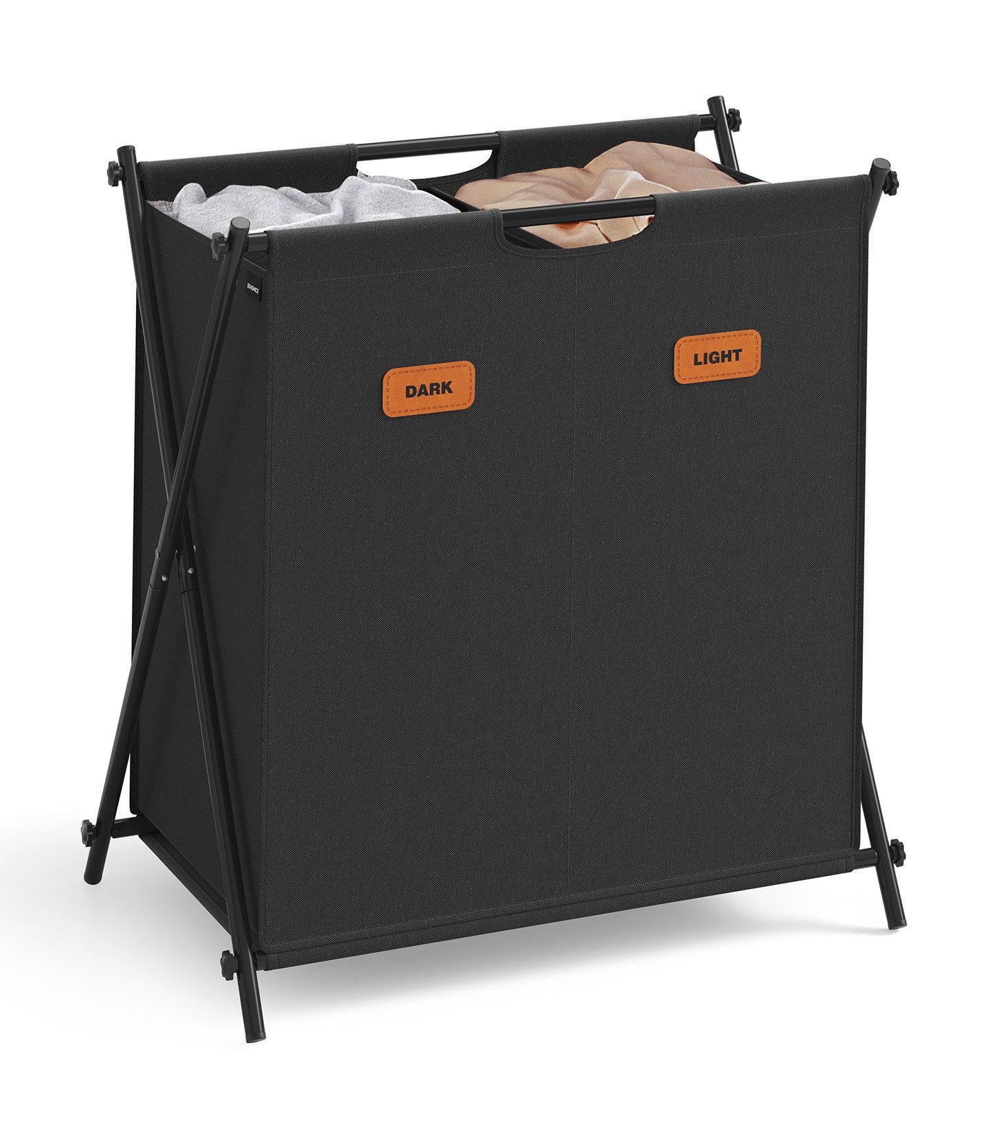SONGMICS Wäschekorb, Wäschesammler 115 Liter, Wäschebox, günstig online kaufen