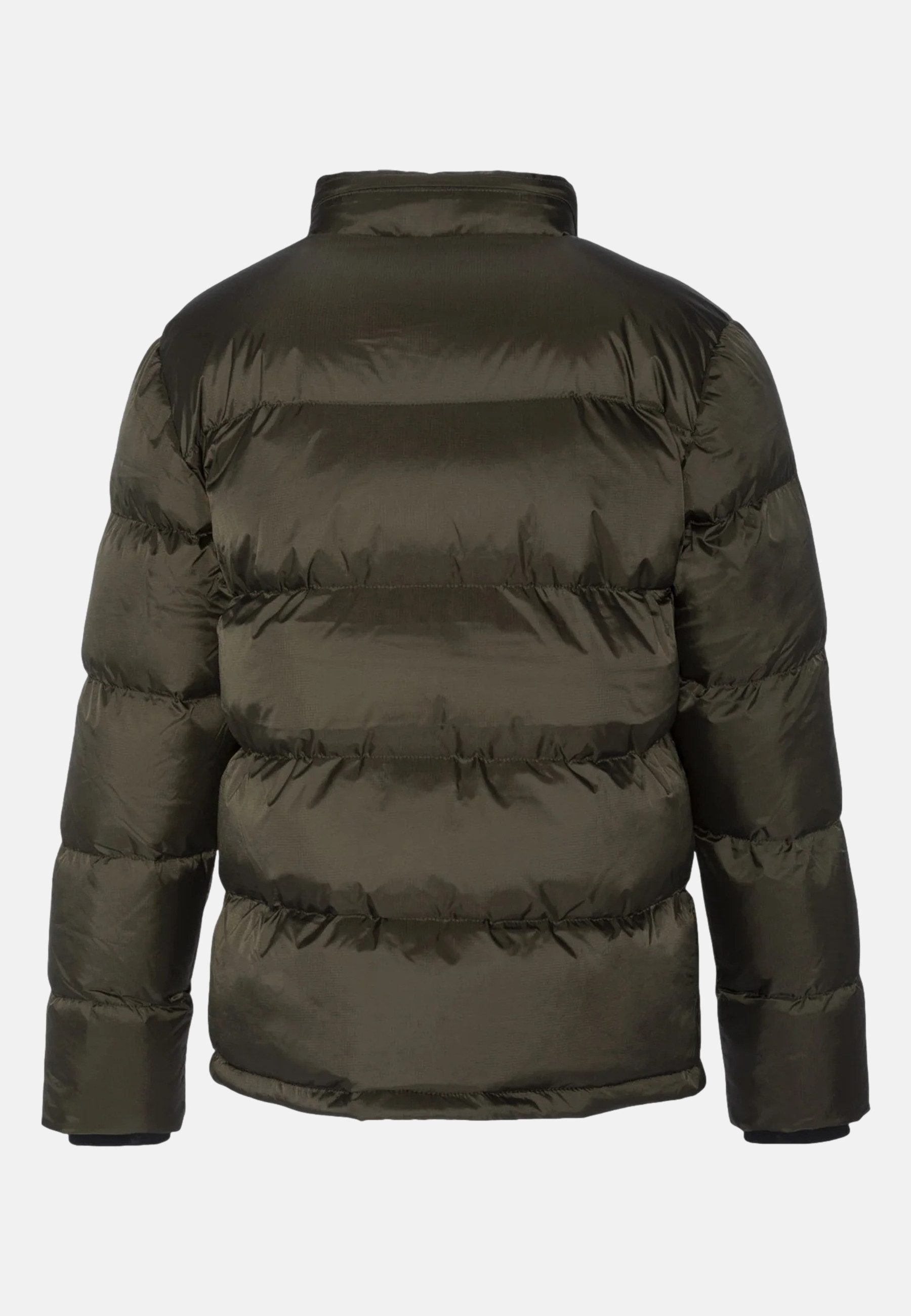 Schott NYC Steppjacke Jacke Pufferjacke (1-St)