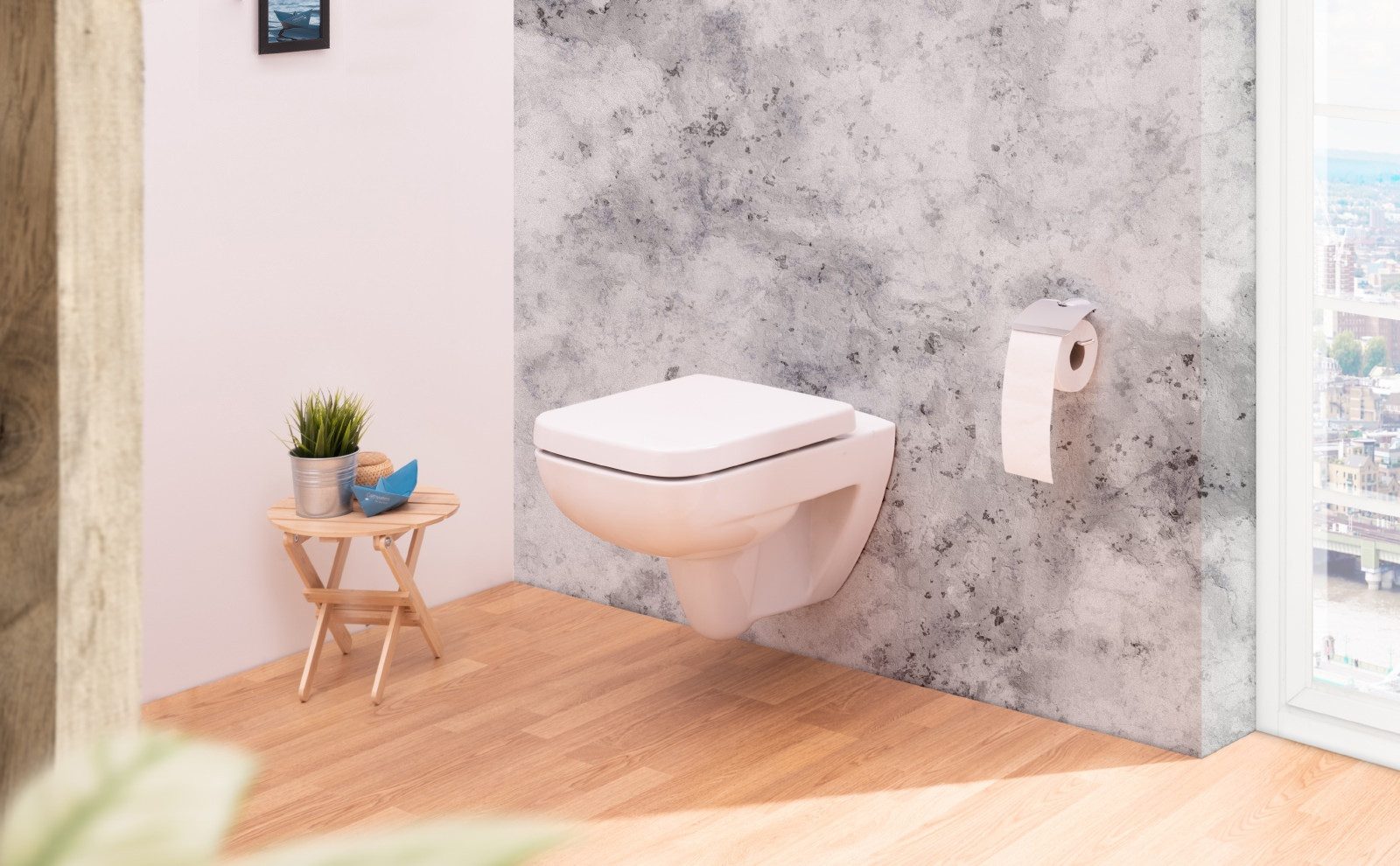 Calmwaters WC-Sitz Renova Nr. 1 Plan günstig online kaufen